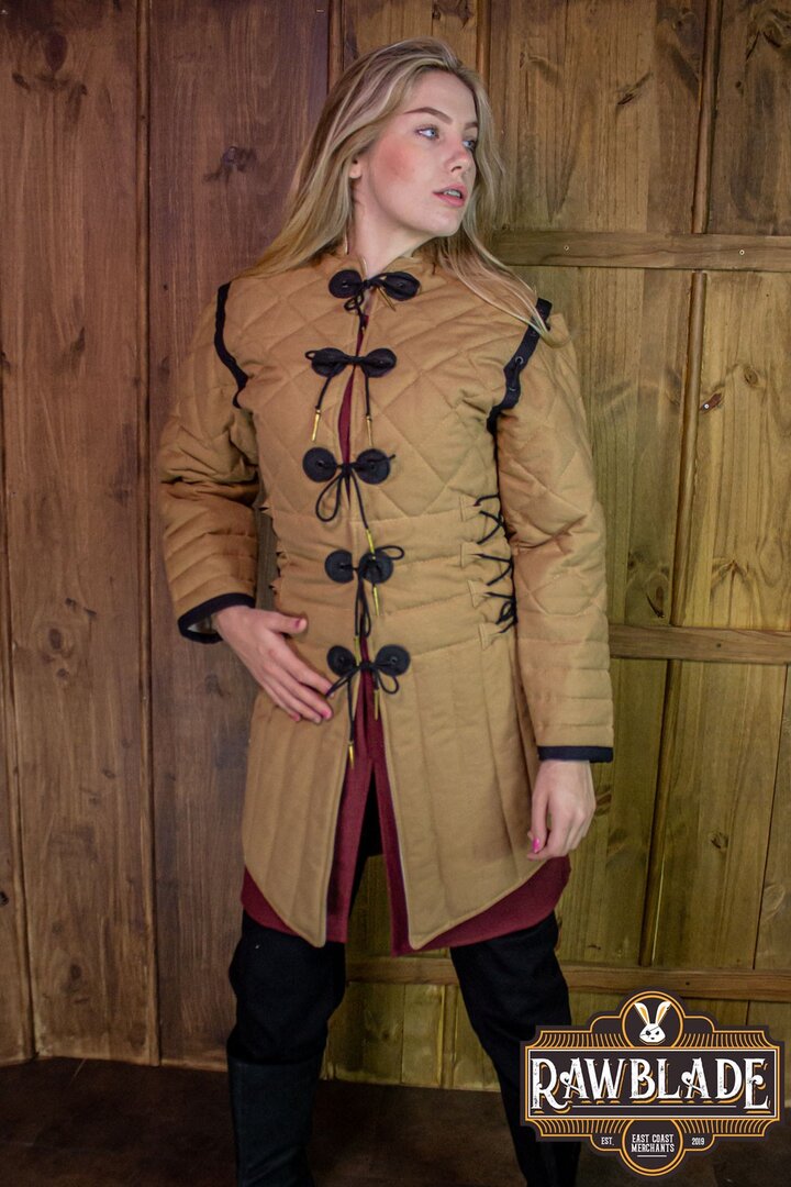 Imagen única de: Morgause Gambeson Completo