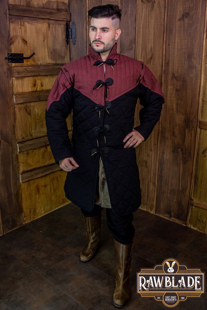 Imagen única de: Uther Gambeson Completo