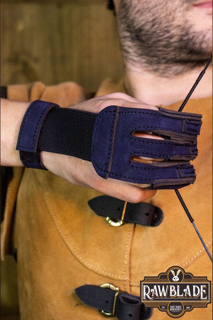 Imagen única de: Guante De Tiro Con Arco Kane