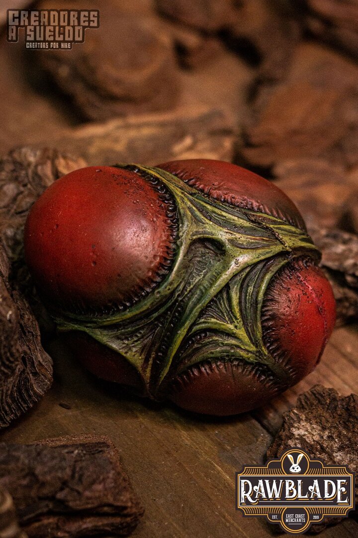 Imagen única de: Huevo Sobrenatural