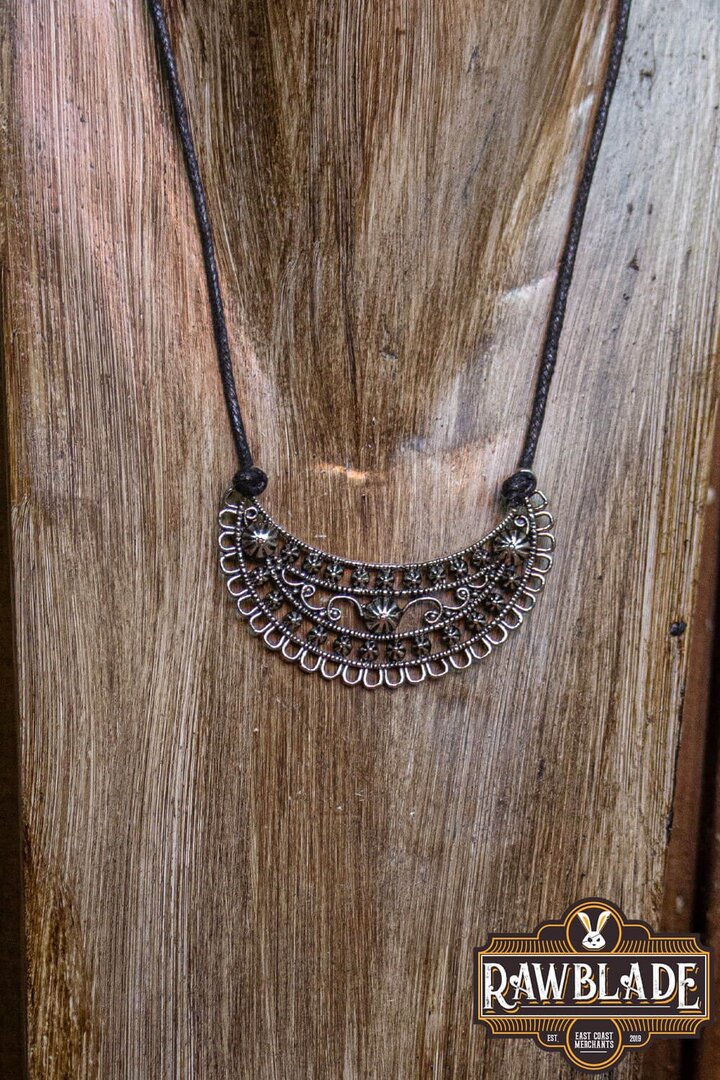Imagen única de: Collar De Luna Creciente