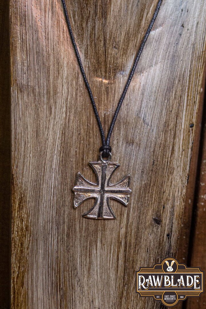 Imagen única de: Patte Cruz Templaria
