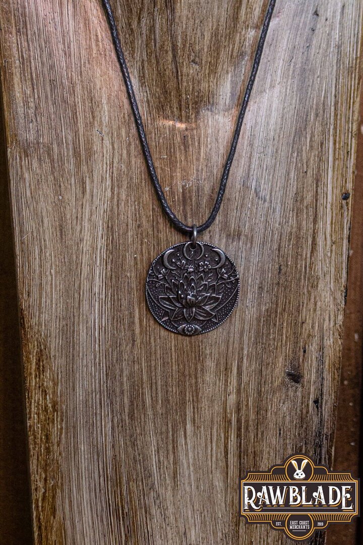 Imagen única de: Colgante De Loto