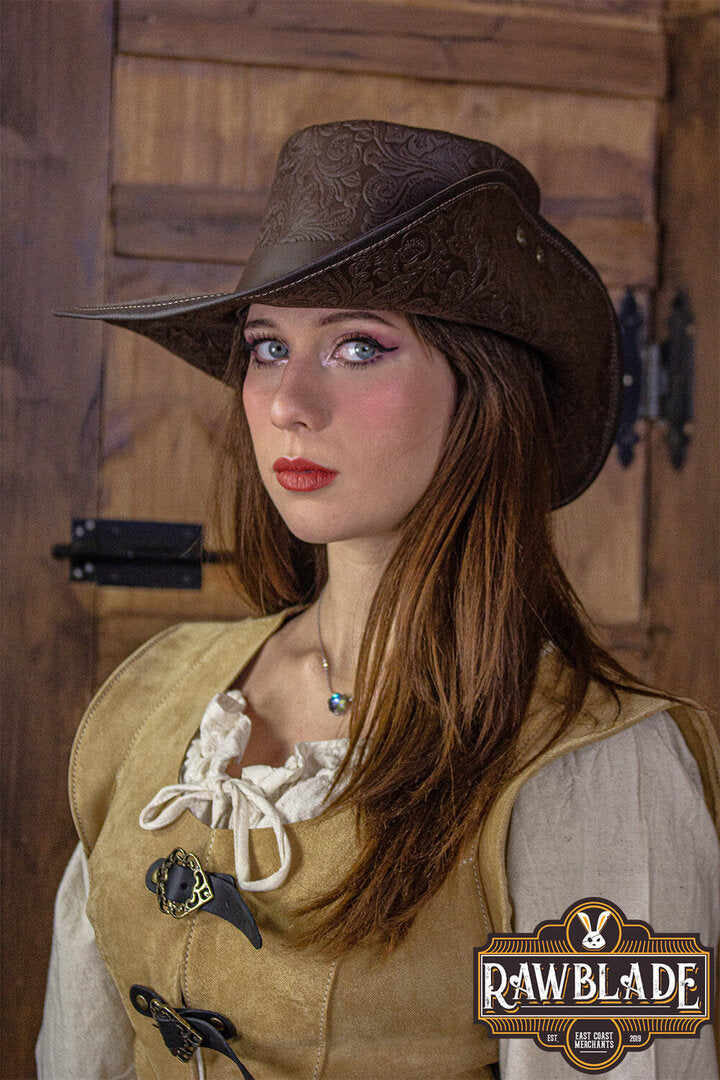 Imagen única de: Gorro Corsair De Media Ala Deluxe