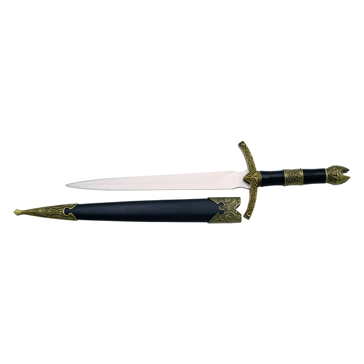 Imagen de Daga Espada Rey Brujo Señor De Los Anillos S0145 parte de nuestra colección en Tienda Medieval, sitio oficial.