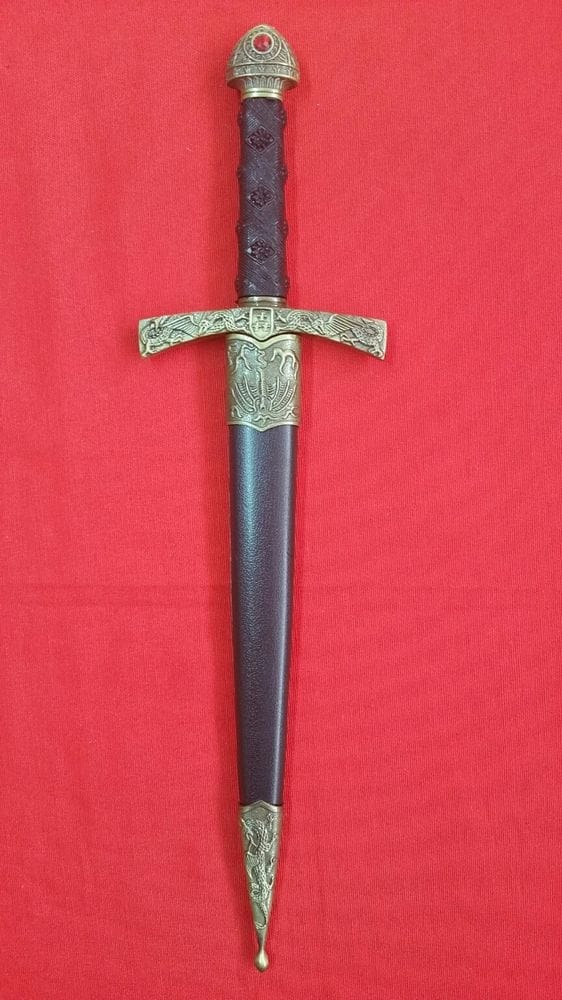 S0164 DAGA IVANHOE - Tienda Medieval
