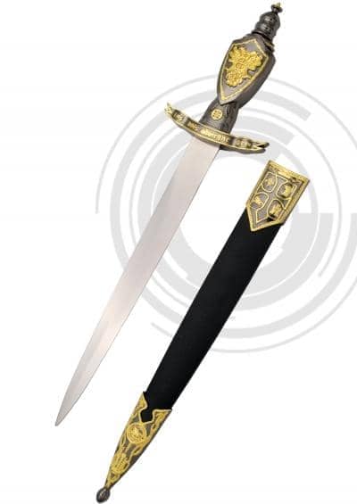 S0194 Daga medieval - Tienda Medieval