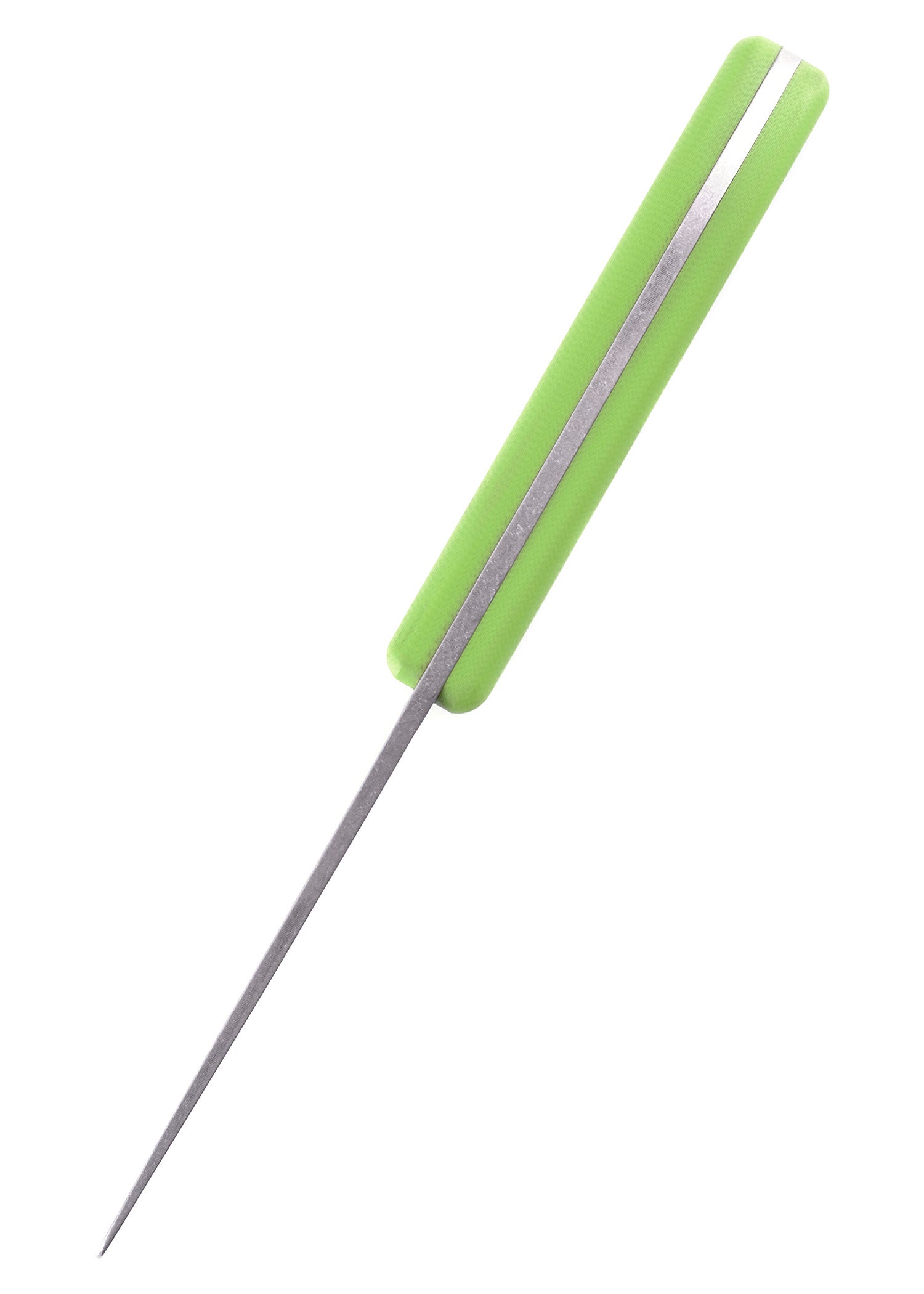 Imagen 5 - Schnitzel Unu, Cuchillo De Trinchar Para Niños, Verde