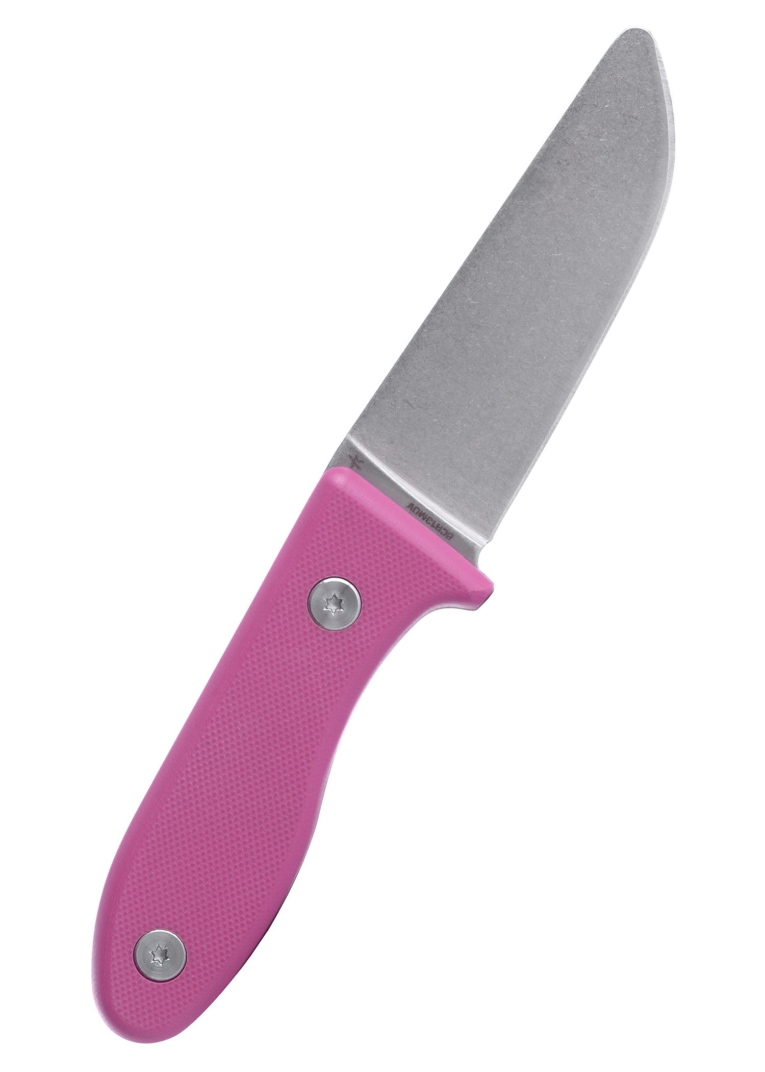 Imagen 2 - Schnitzel Unu, Cuchillo De Trinchar Para Niños, Rosa