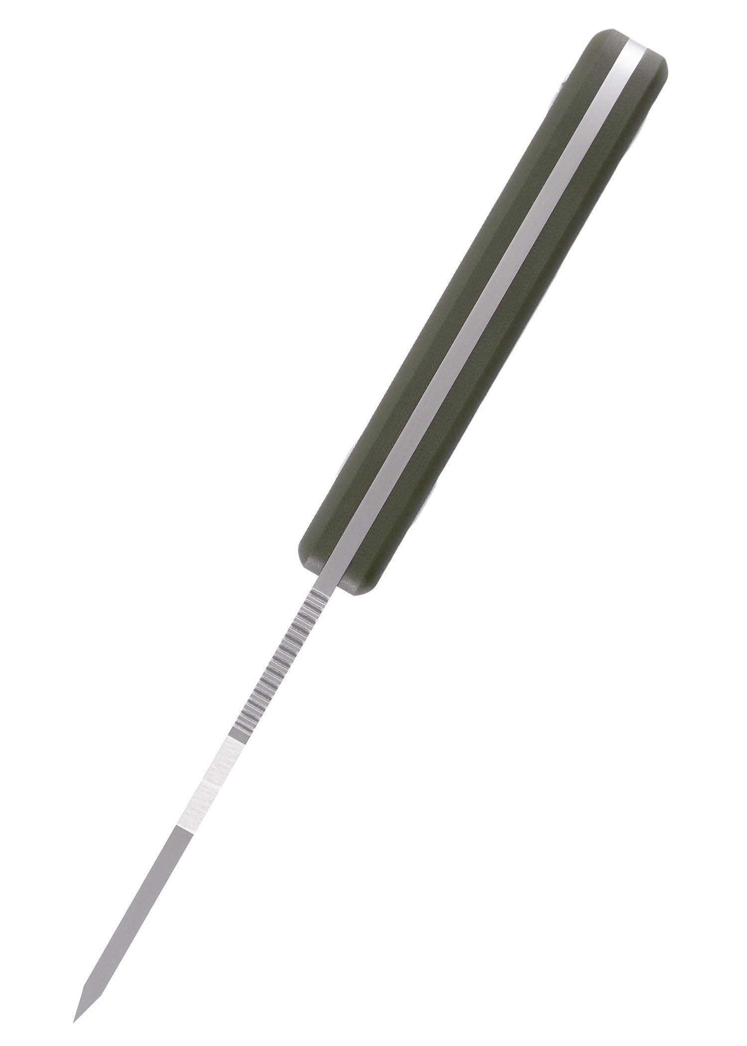 Imagen única de: Schnitzel Du, Cuchillo De Trinchar Para Niños A Partir De 10 Años, Verde