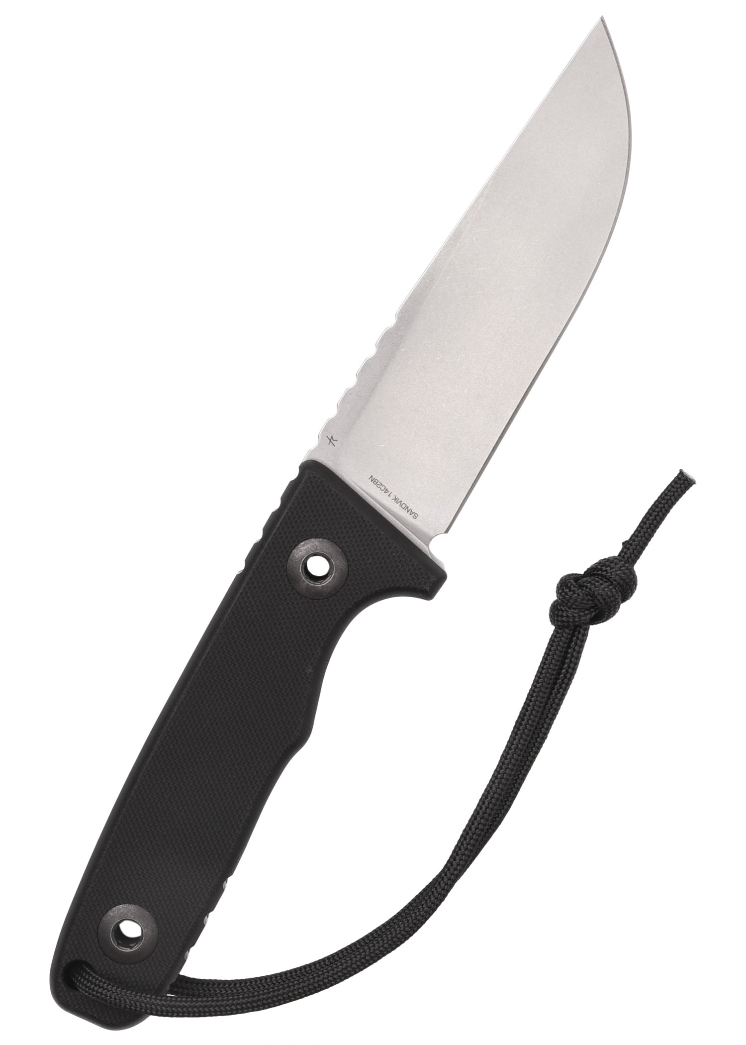 Imagen única de: Schnitzel Tri, Cuchillo De Exterior, Negro