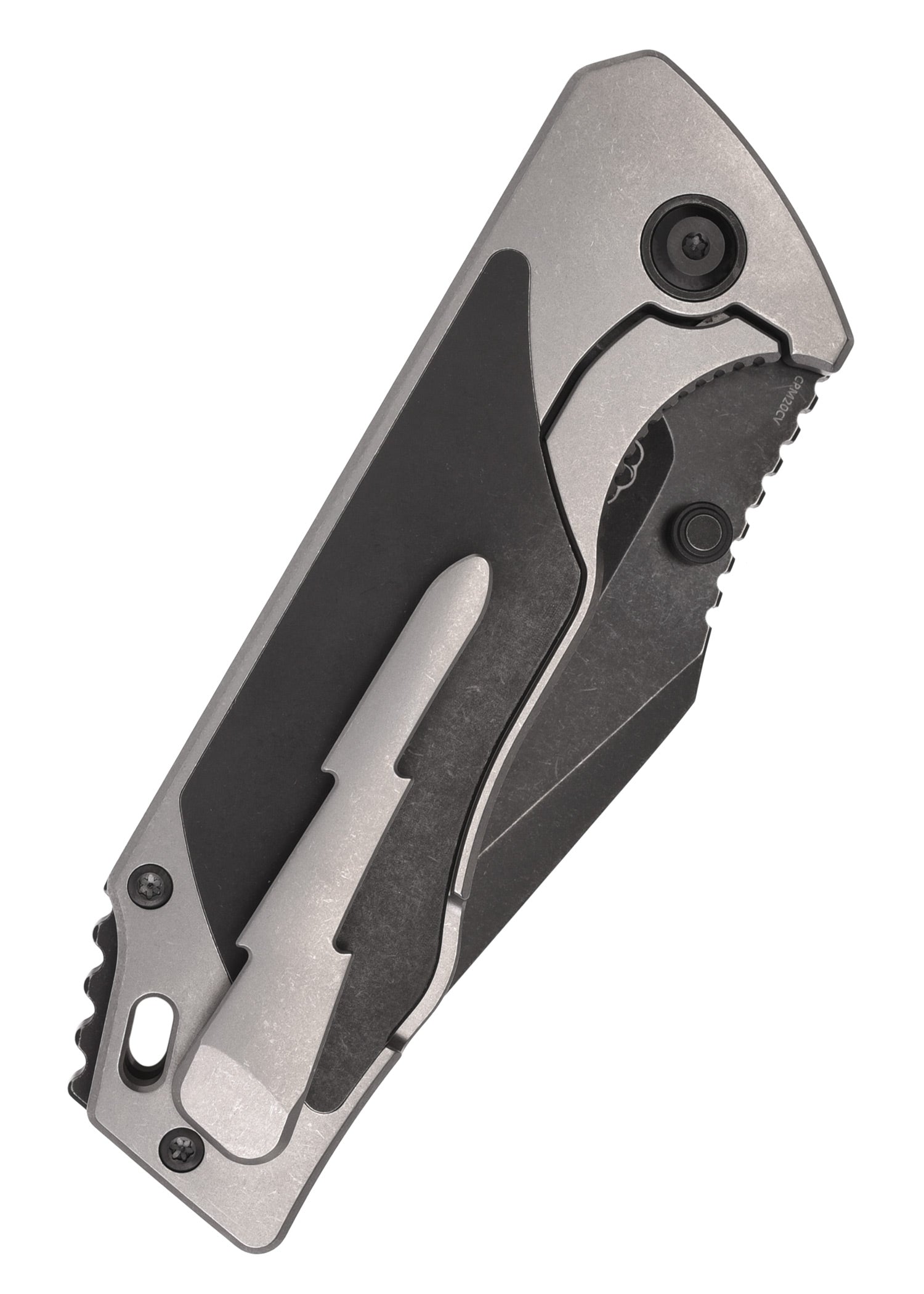 Imagen única de: J-cape V4, Exclusivo, Esmoquin Inverso, Pulgar