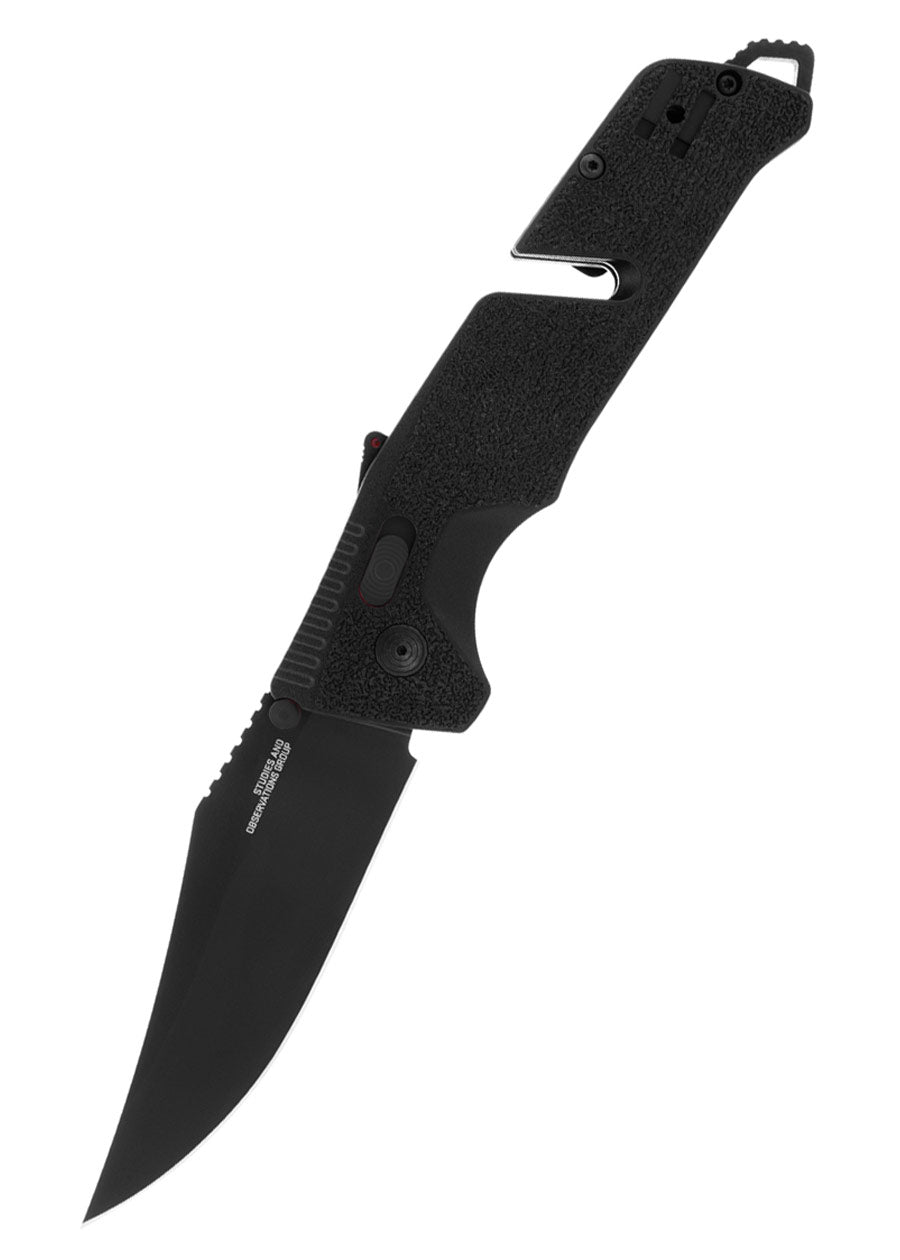 Imagen 1 - Navaja Trident At, Blackout, Sog