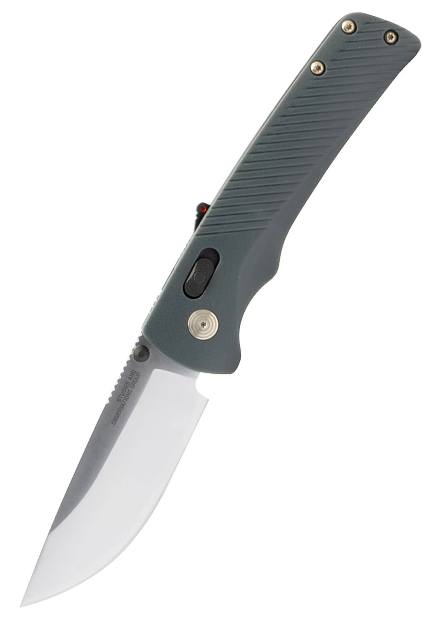 Imagen única de: Sog Flash At - Gris Urbano, Satinado, Navaja De Bolsillo