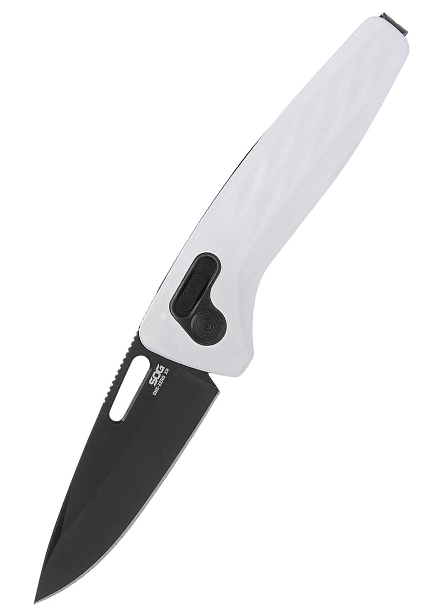 Imagen única de: Navaja De Bolsillo One-zero Xr - Blanco + Negro