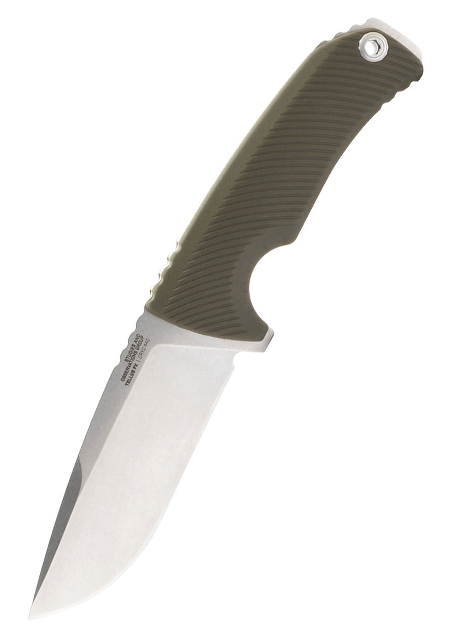 Imagen 1 - Sog Tellus Fx, Olive Drab, Cuchillo Fijo