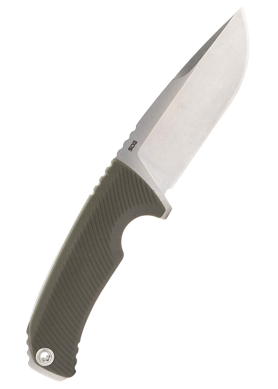 Imagen 2 - Sog Tellus Fx, Olive Drab, Cuchillo Fijo