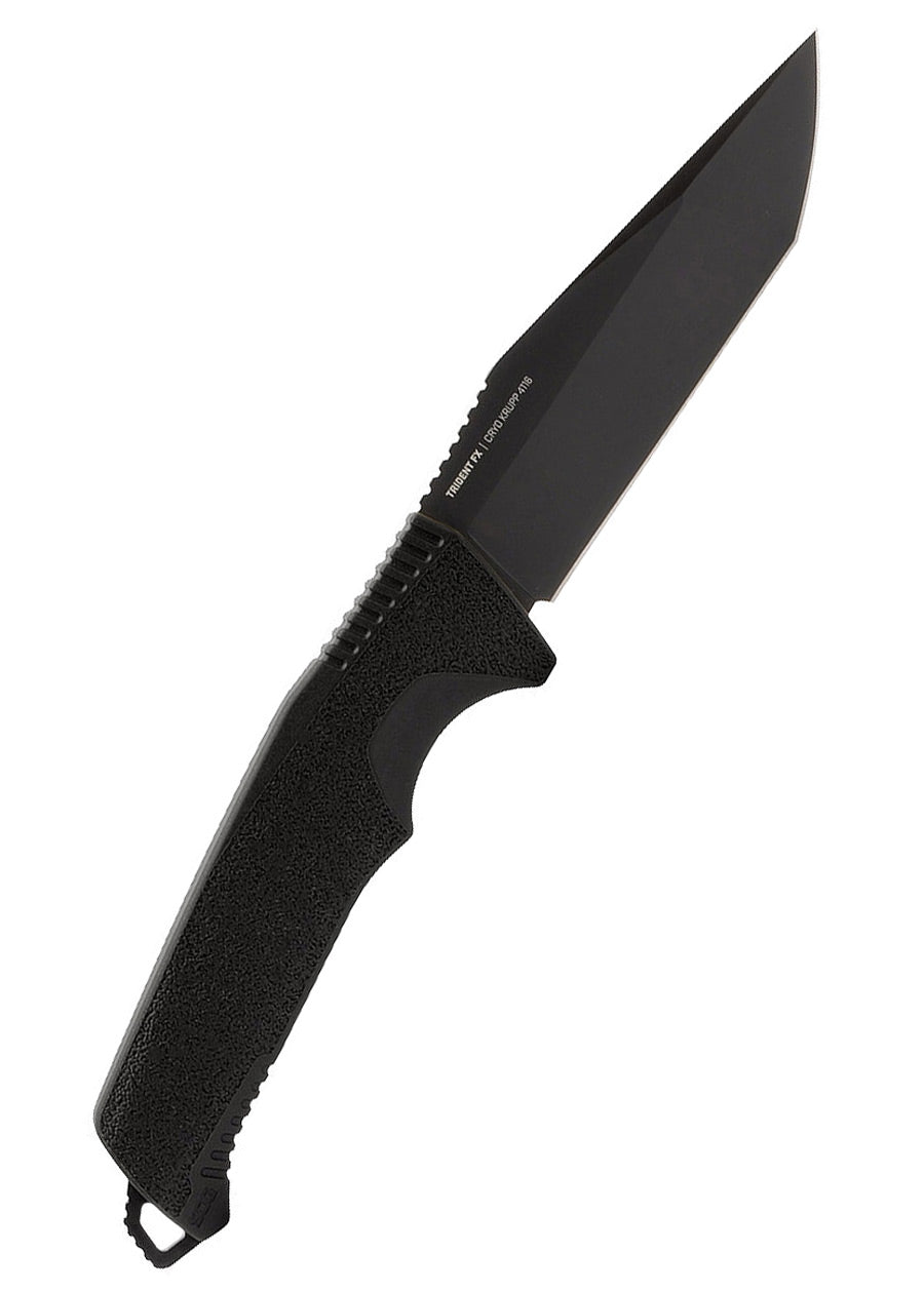 Imagen única de: Sog Trident Fx, Blackout, Borde Recto, Cuchillo Fijo