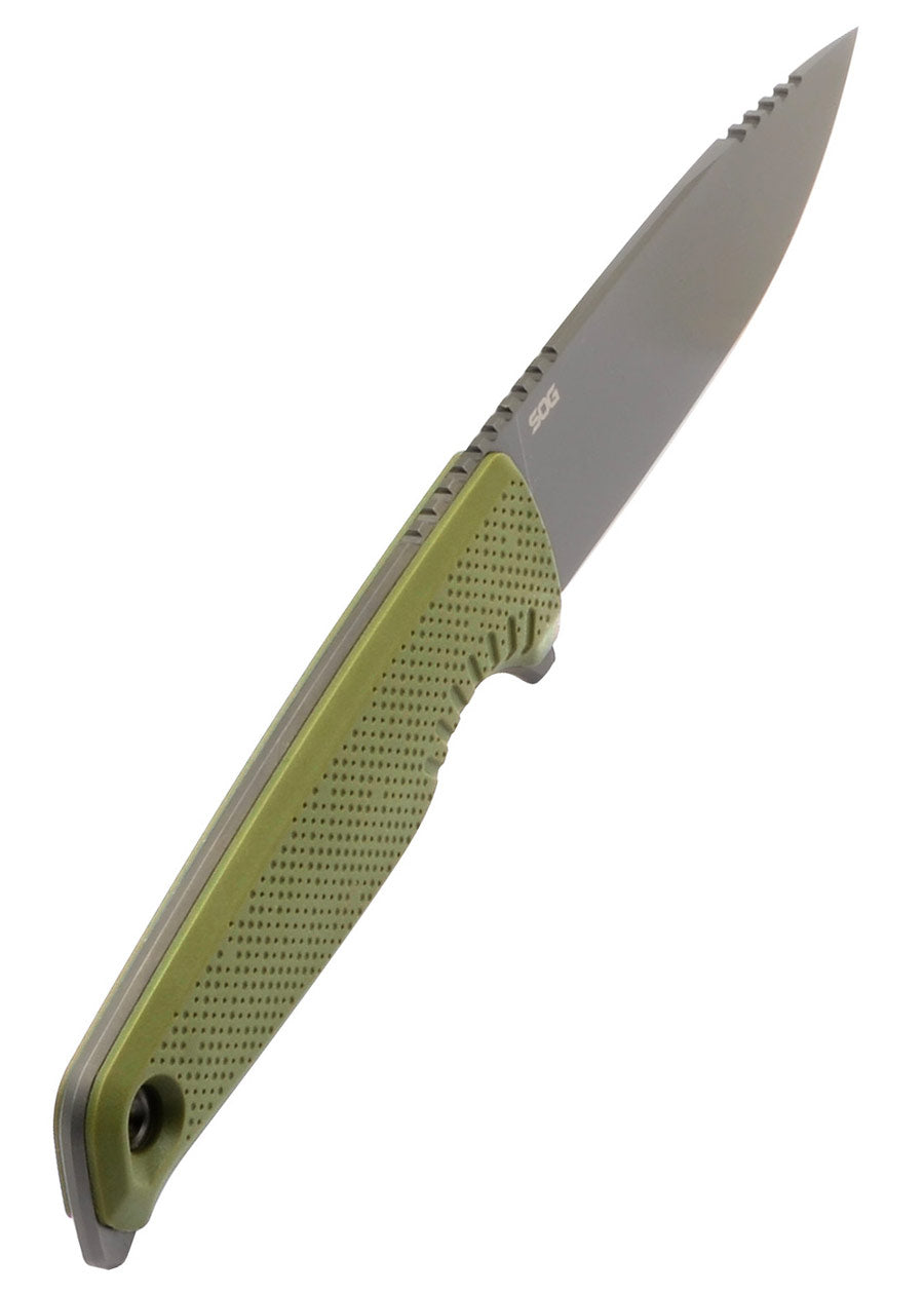 Imagen 5 - Cuchillo Fijo Altair Fx - Field Green, Sog