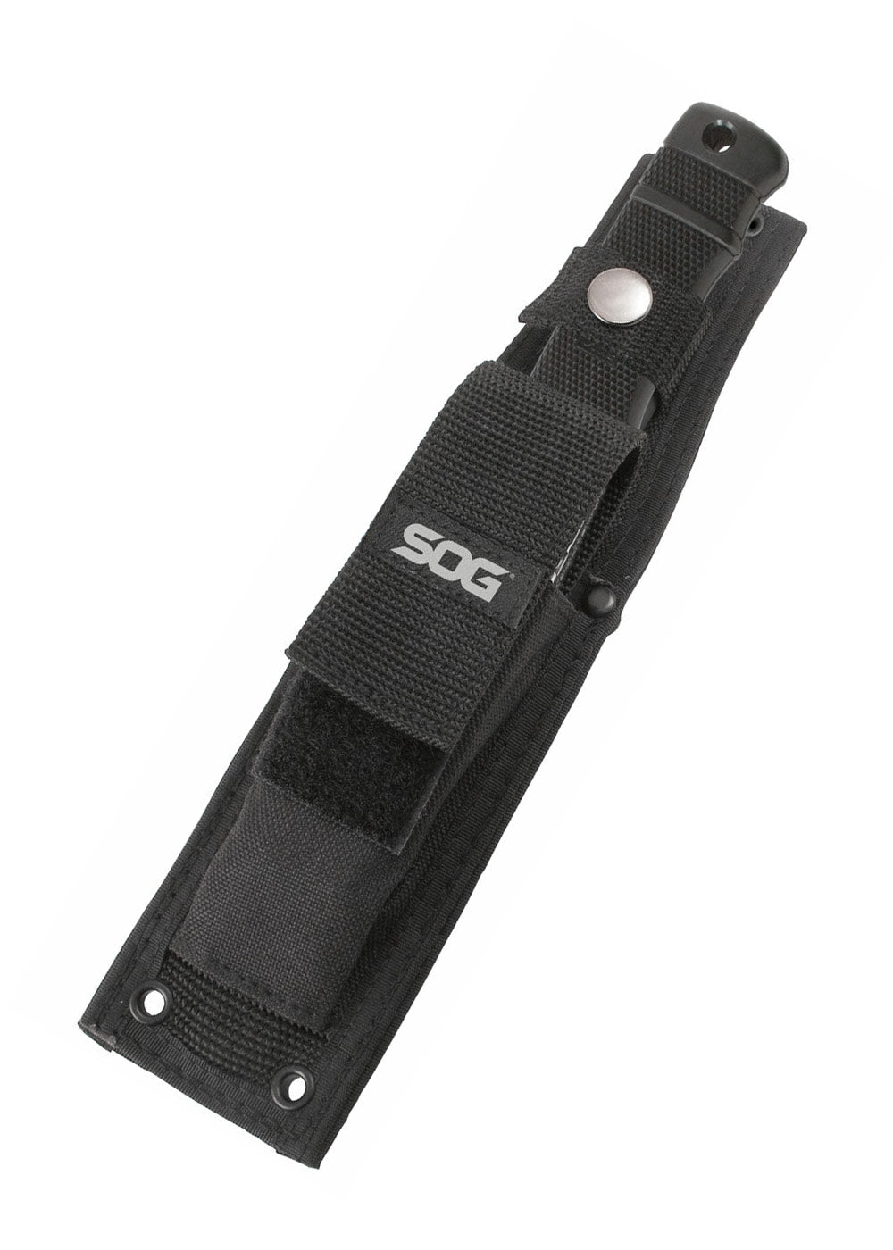 Imagen única de: Cuchillo Fijo Seal Pup Elite, Parcialmente Dentado, Sog