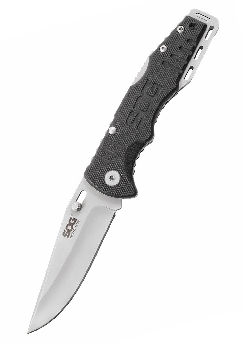 Imagen única de: Navaja De Bolsillo Salute Mini - Bead Blast, Sog