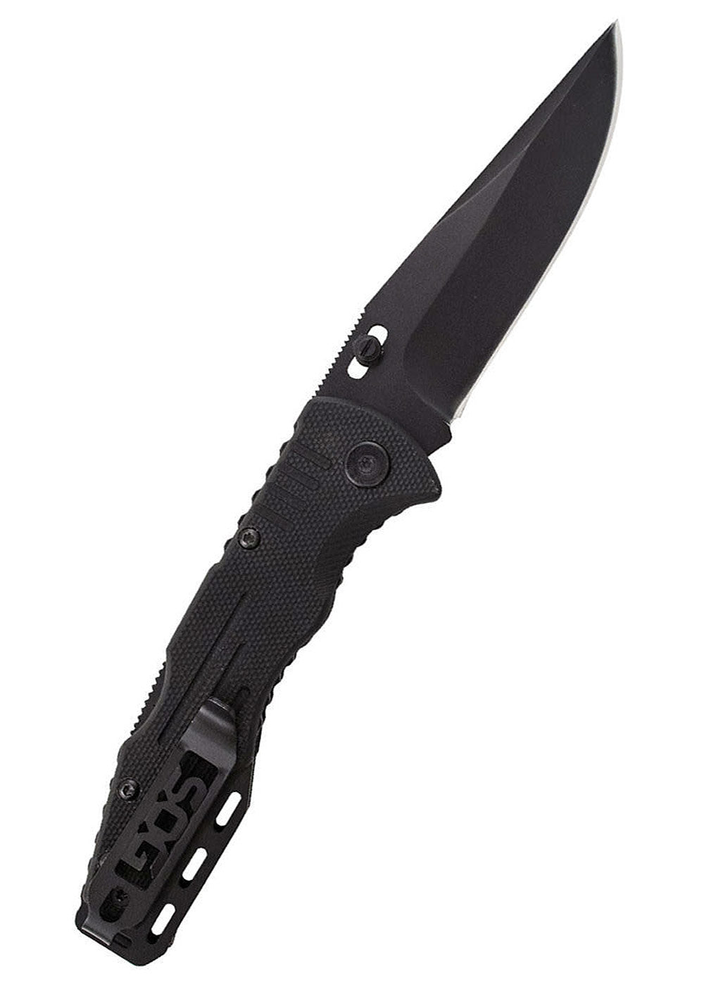 Imagen única de: Navaja Salute Mini - Negra, Sog