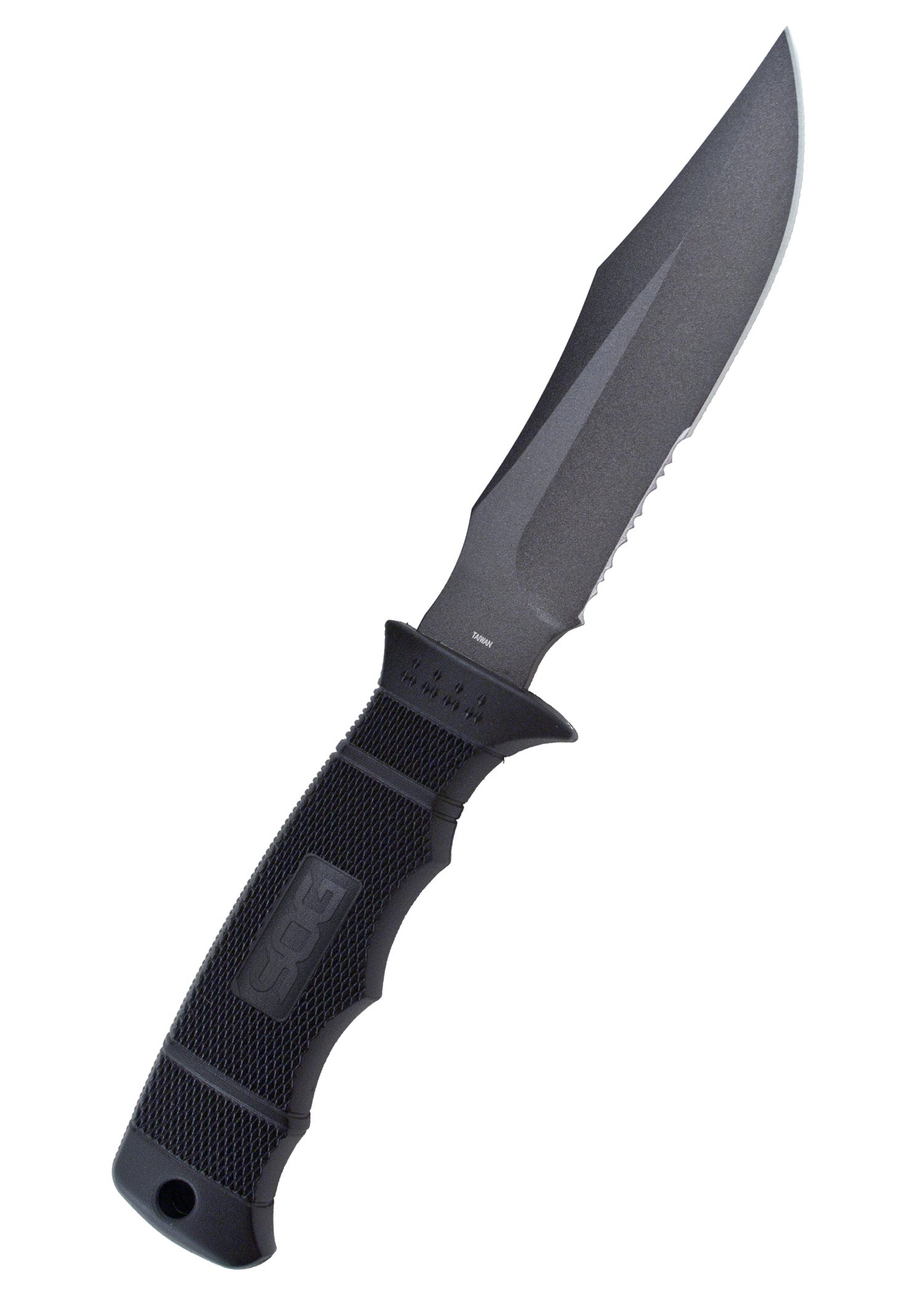 Imagen 3 - Cuchillo Fijo Seal Pup, Funda Kydex, Sog