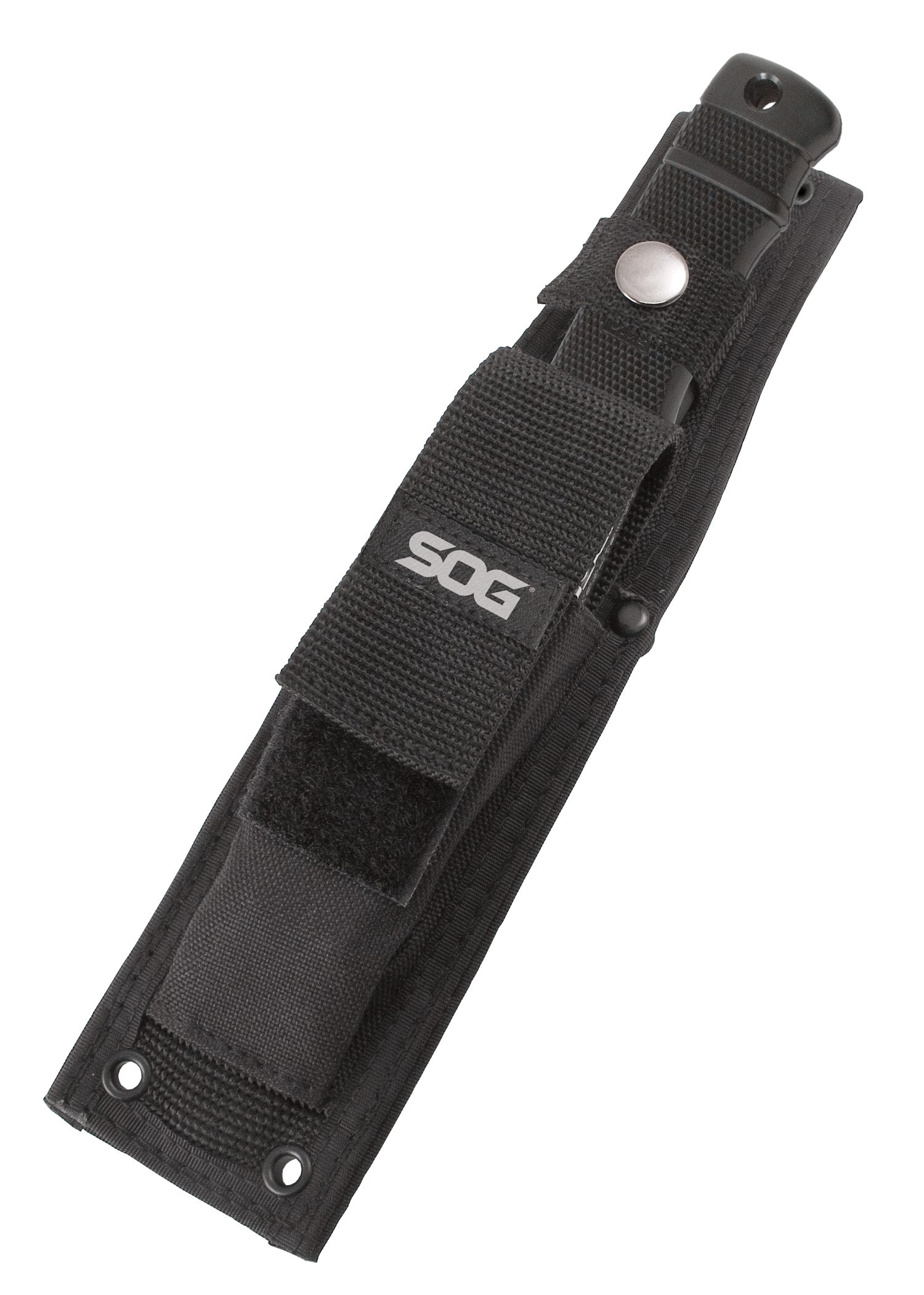 Imagen 2 - Cuchillo Fijo Seal Pup, Funda De Nailon, Sog