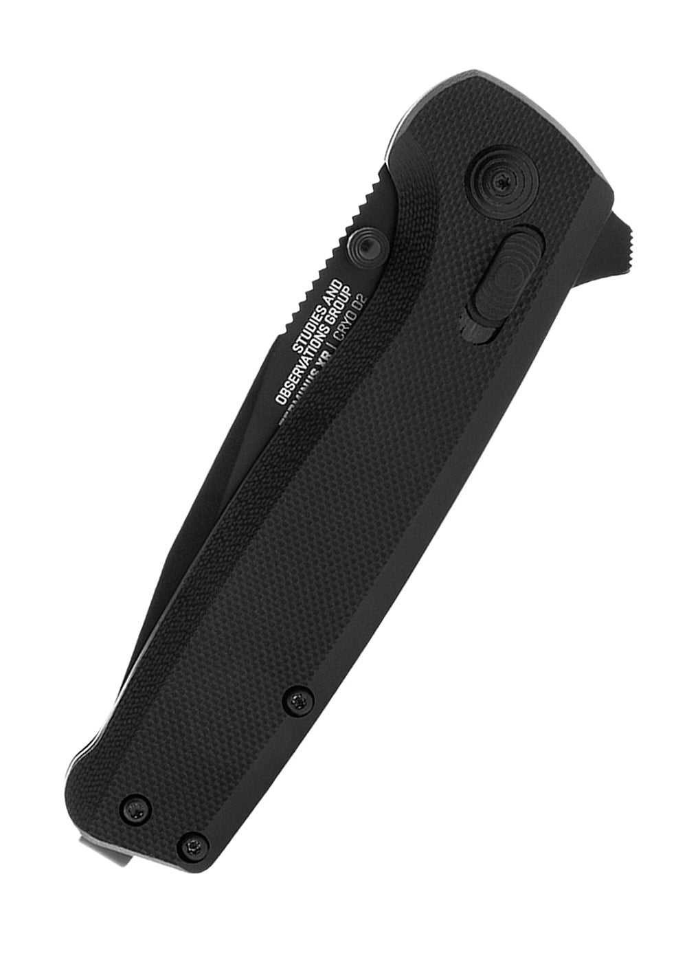 Imagen 4 - Navaja Terminus Xr, Negra, Sog