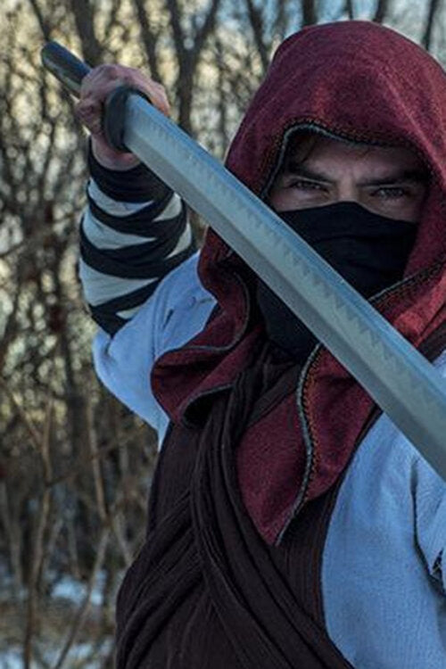Imagen única de: Ninja Ii