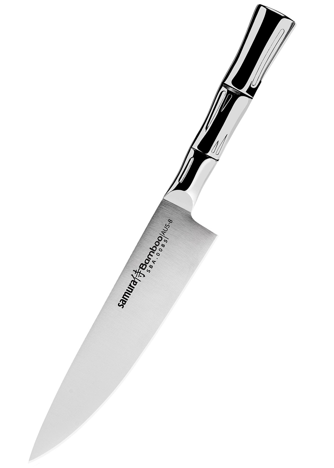 Imagen única de: Cuchillo De Chef Samura Bamboo, 200 Mm