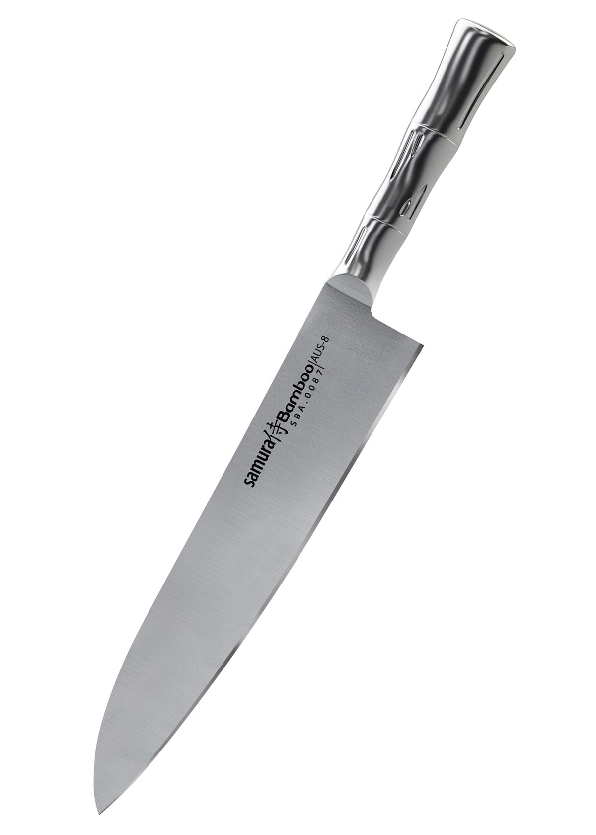 Imagen única de: Cuchillo Chef Samura Bambú Grande, 240 Mm