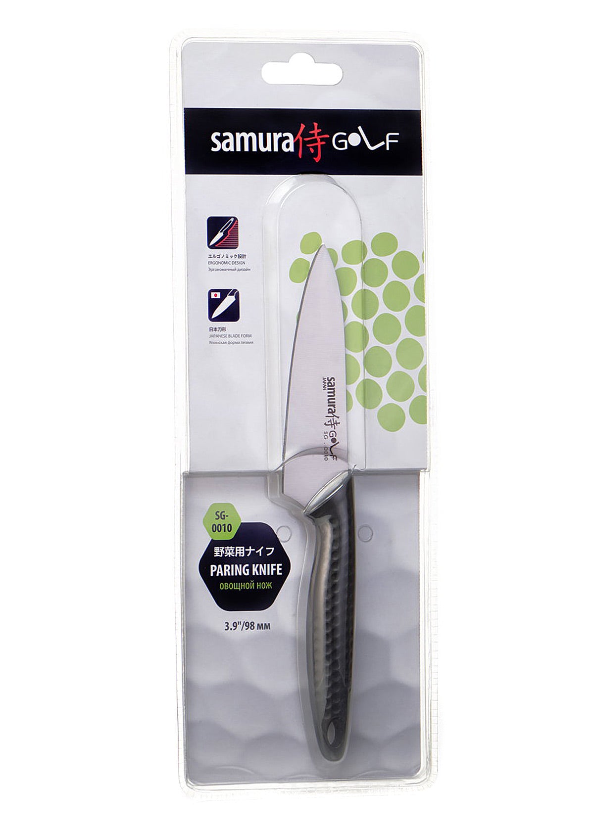 Samura Golf Vegetable Knife