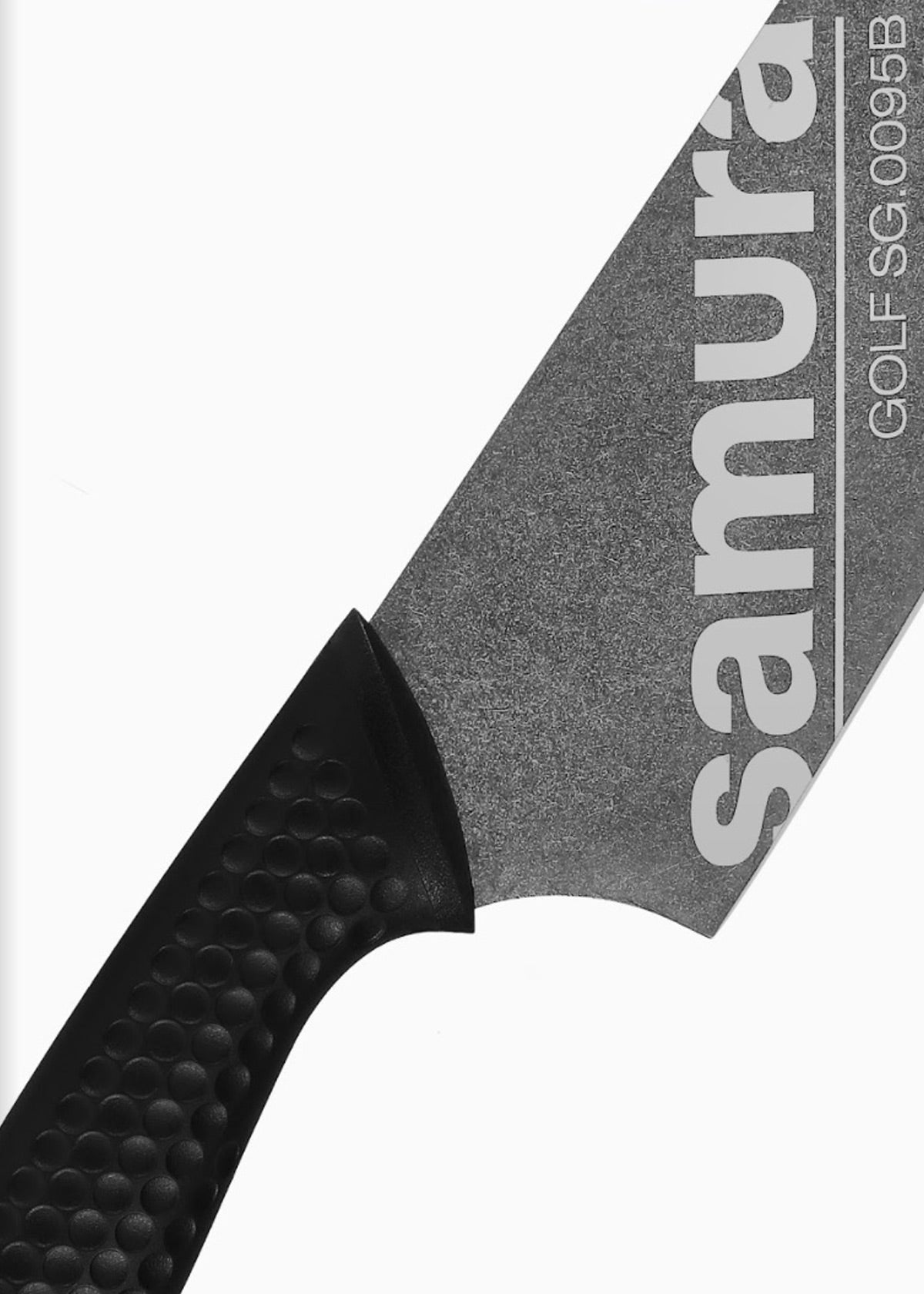 Imagen única de: Cuchillo De Cocina Samura Golf Santoku