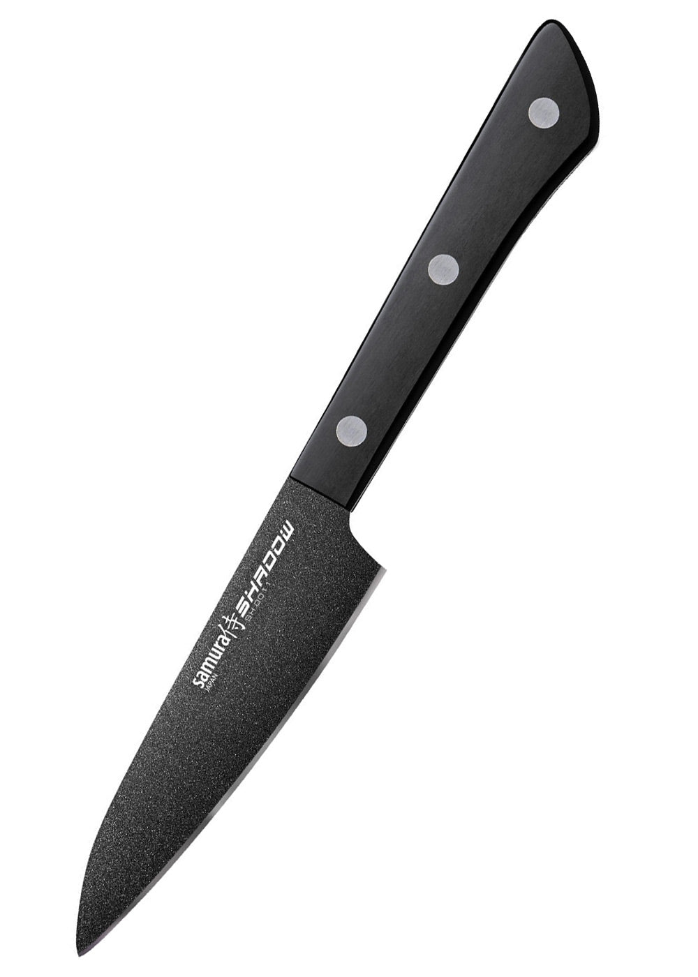 Imagen 1 - Cuchillo Para Verduras Samura Shadow, 99 Mm