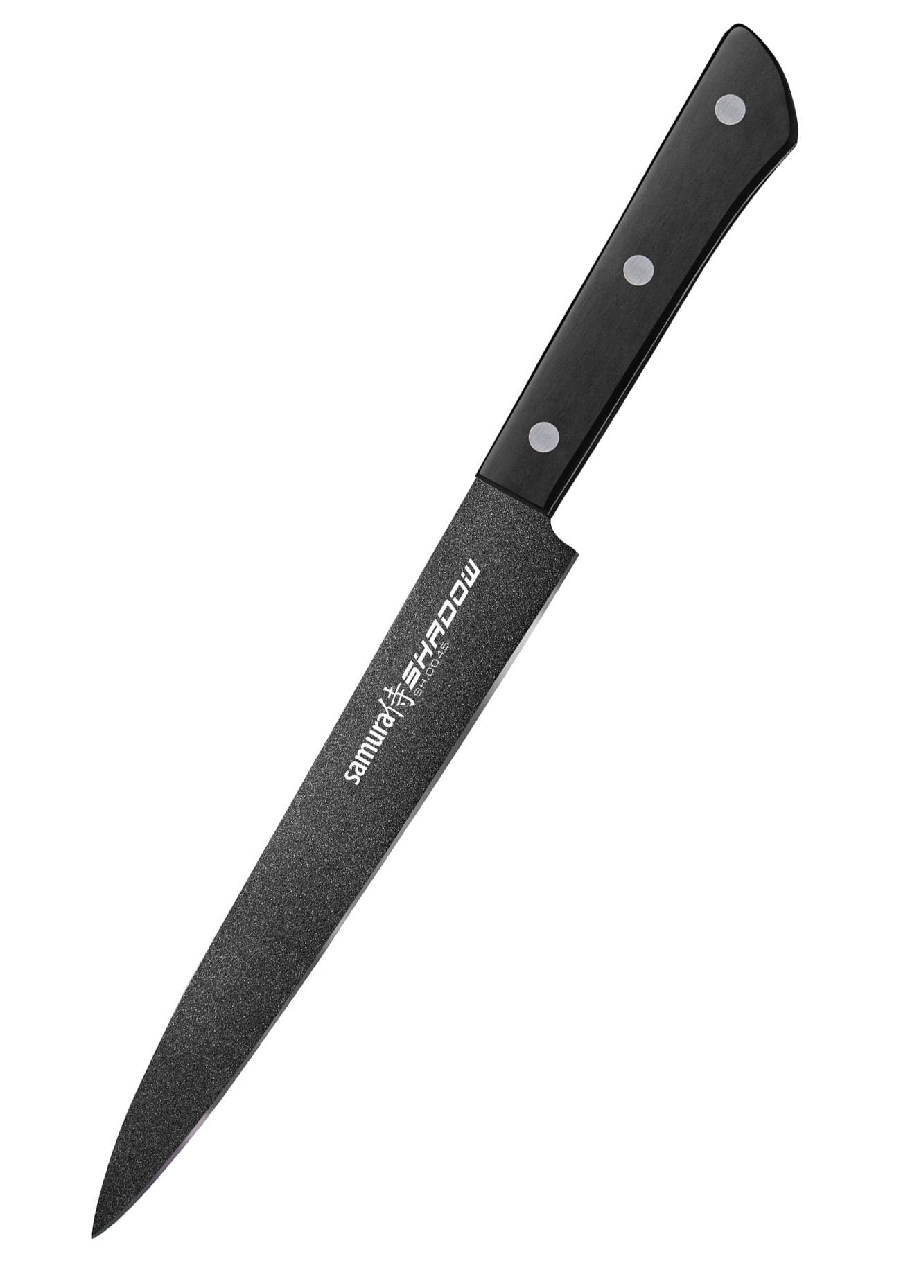 Imagen 1 - Cuchillo Jamonero Samura Shadow, 196 Mm