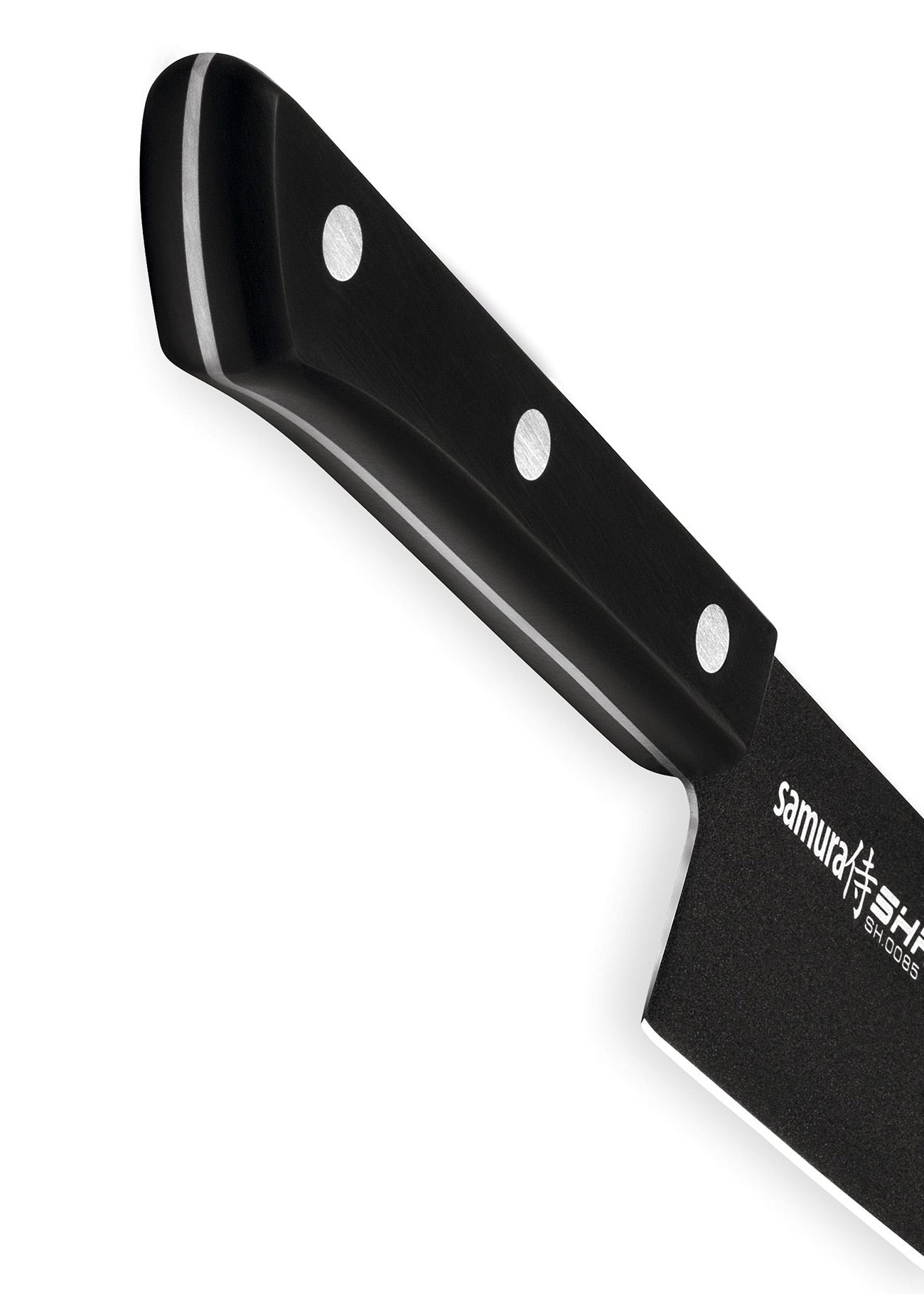 Imagen 4 - Cuchillo De Chef Samura Shadow, 208 Mm