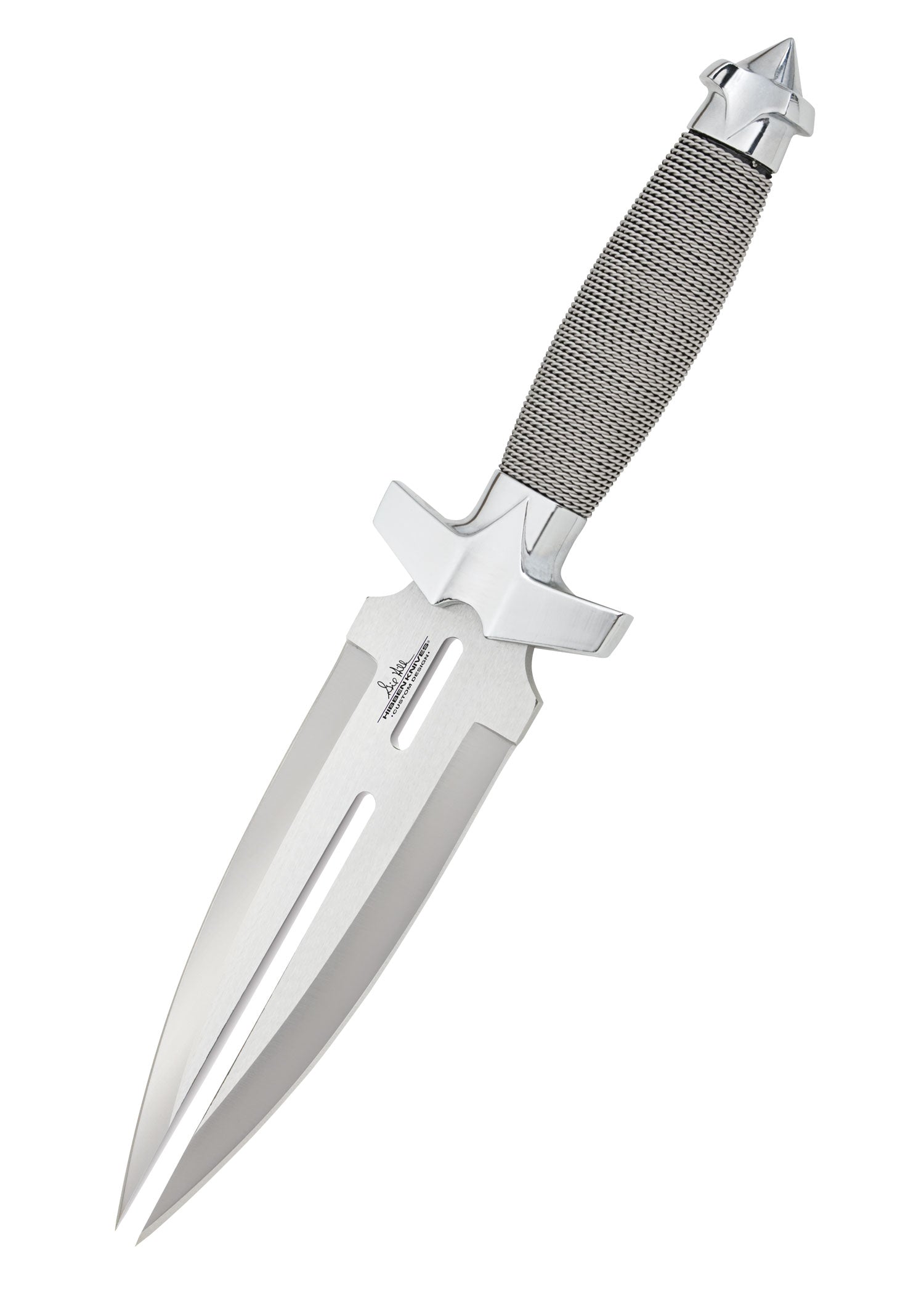 Imagen única de: Gil Hibben - Daga De Sombra Doble Con Vaina