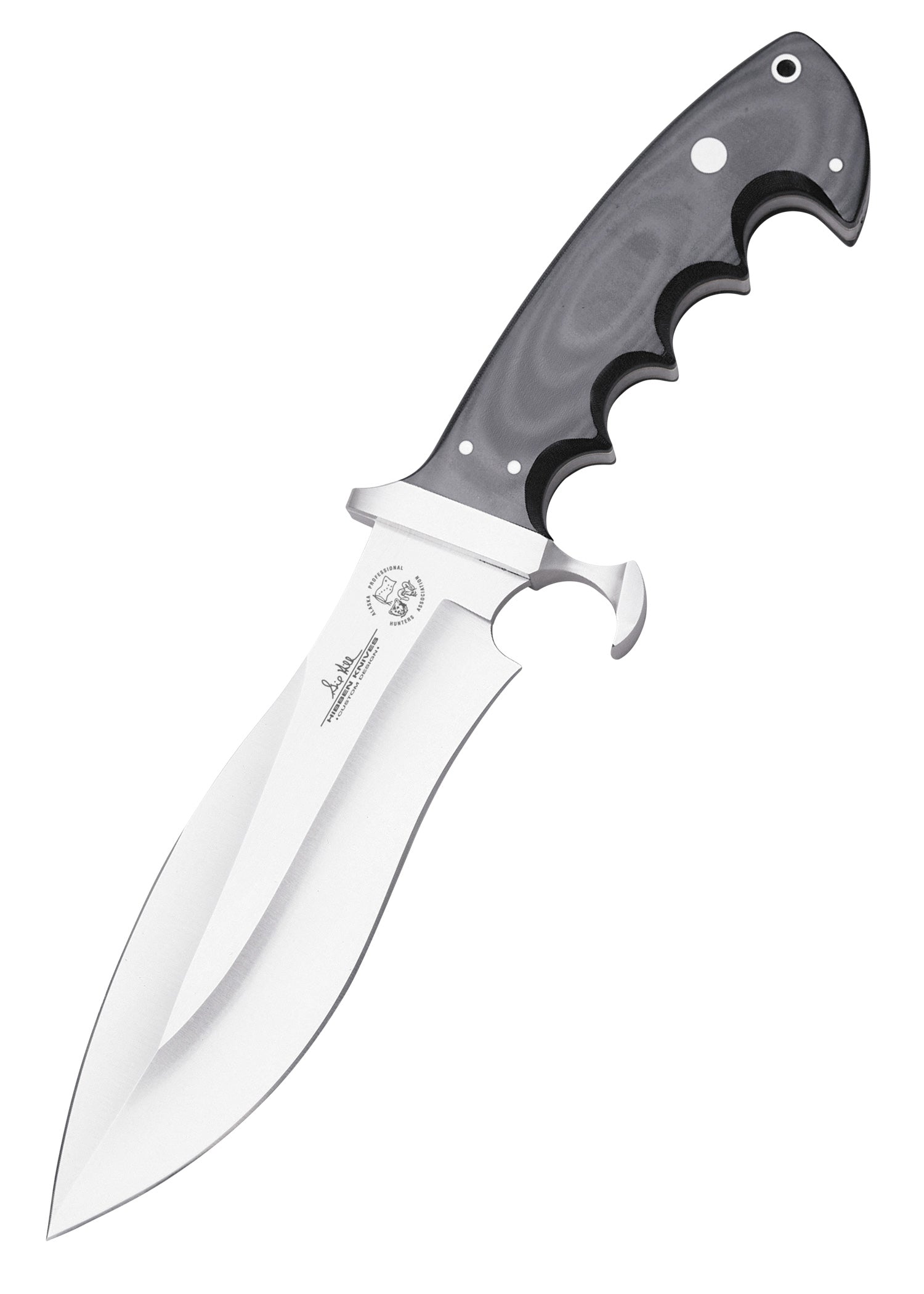 Imagen 2 - Gil Hibben - Cuchillo De Supervivencia Alaska