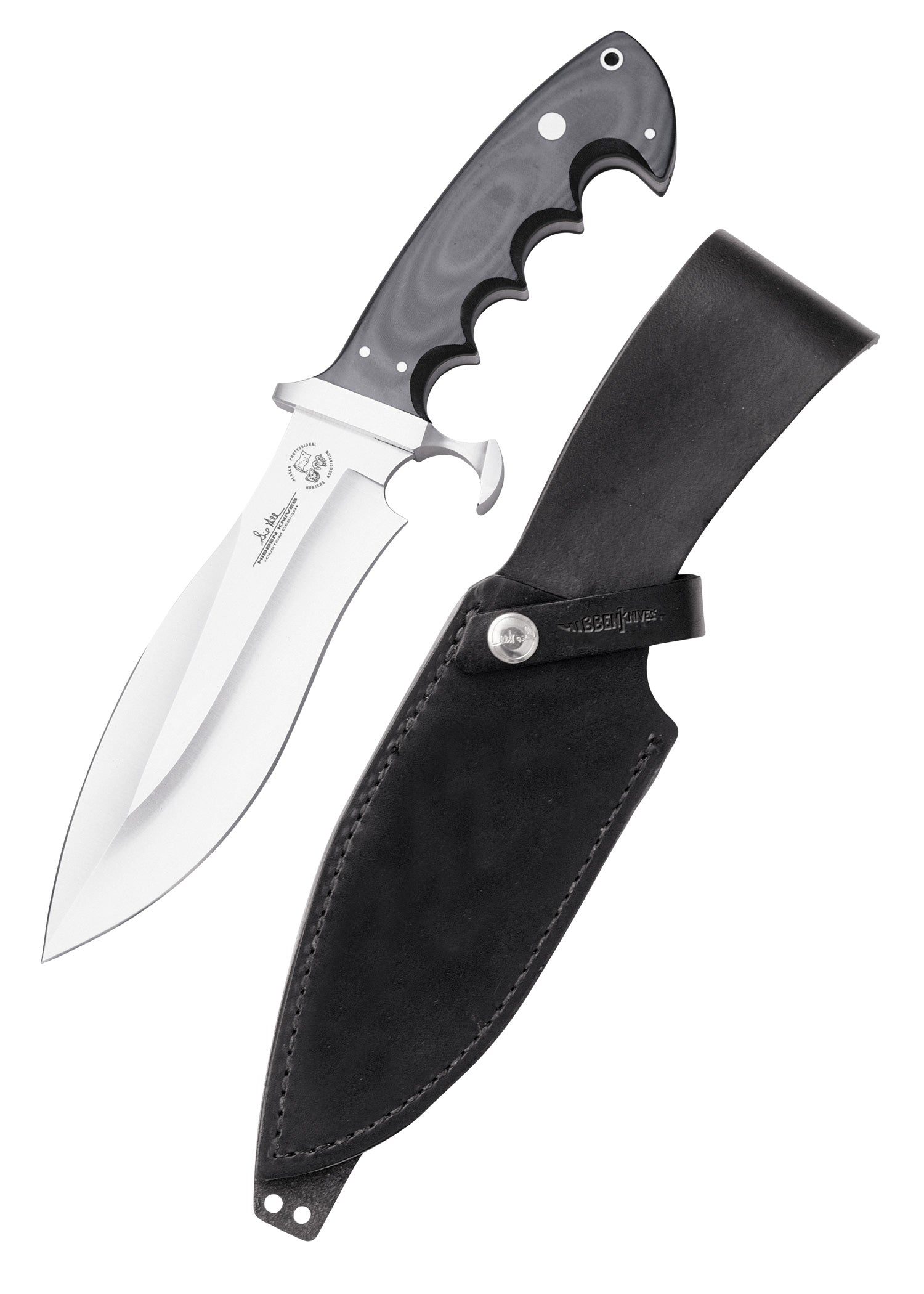 Imagen 1 - Gil Hibben - Cuchillo De Supervivencia Alaska