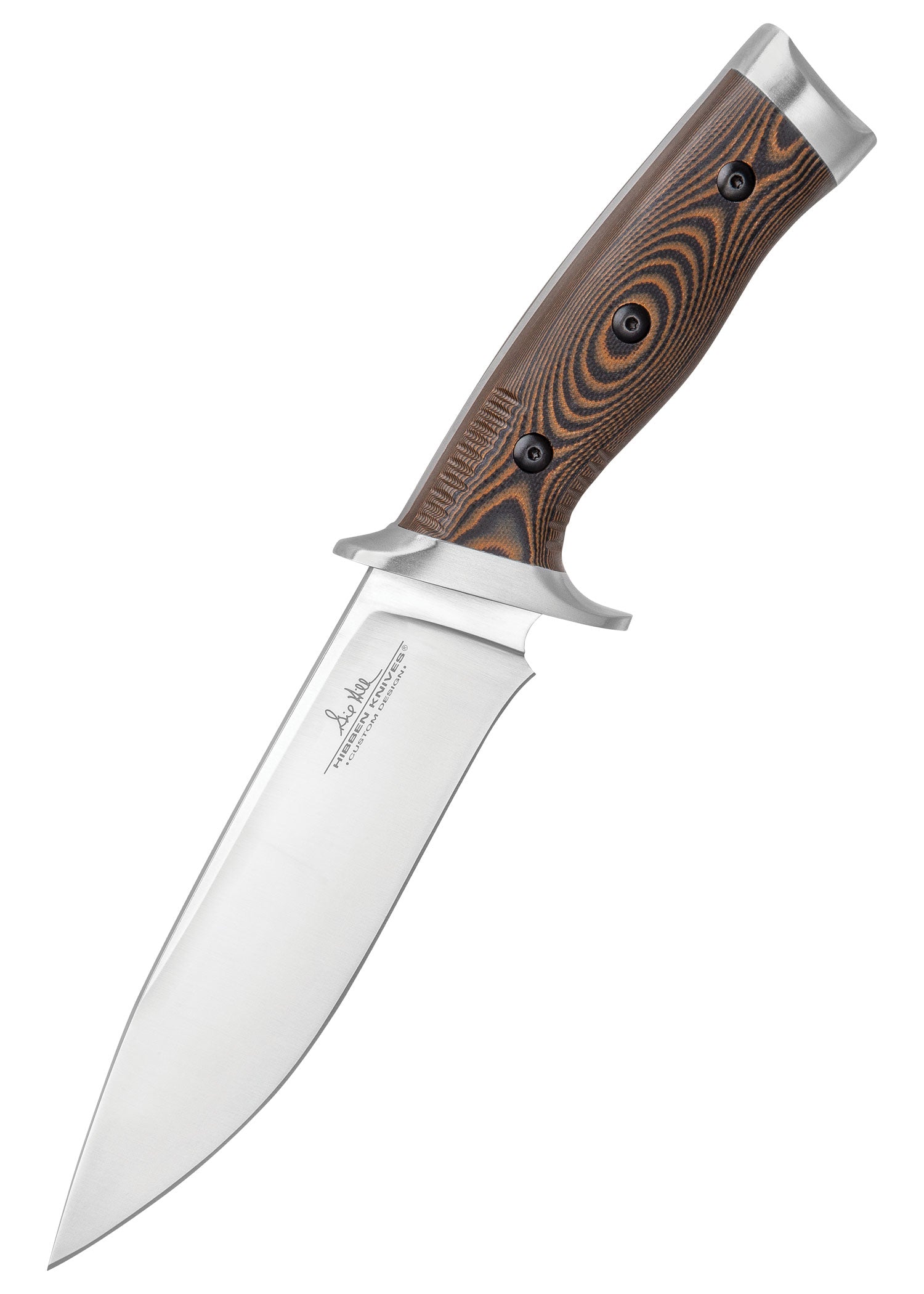 Imagen única de: Cazador De Tundra Gil Hibben