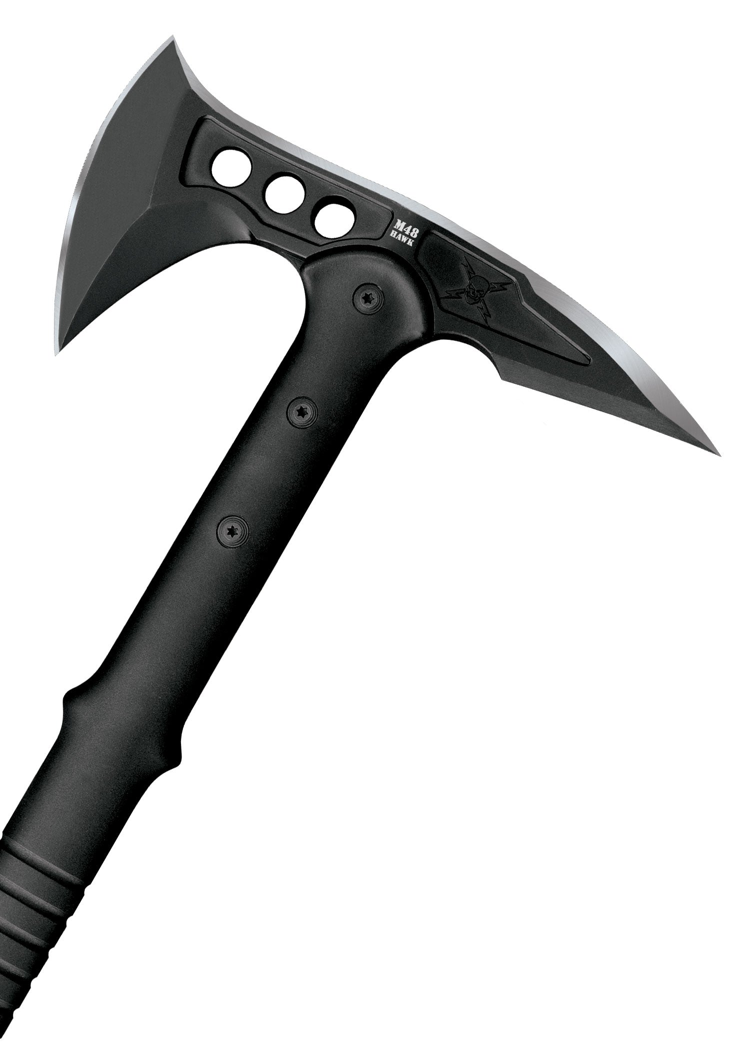 Imagen 2 - M48 Hawk Tactical Tomahawk, Hacha Con Funda