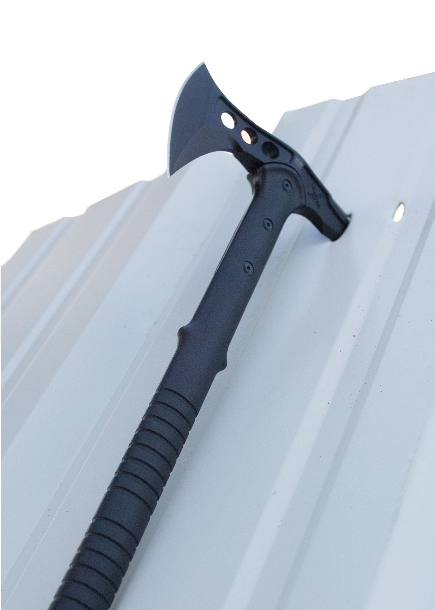 Imagen 5 - M48 Hawk Tactical Tomahawk, Hacha Con Funda