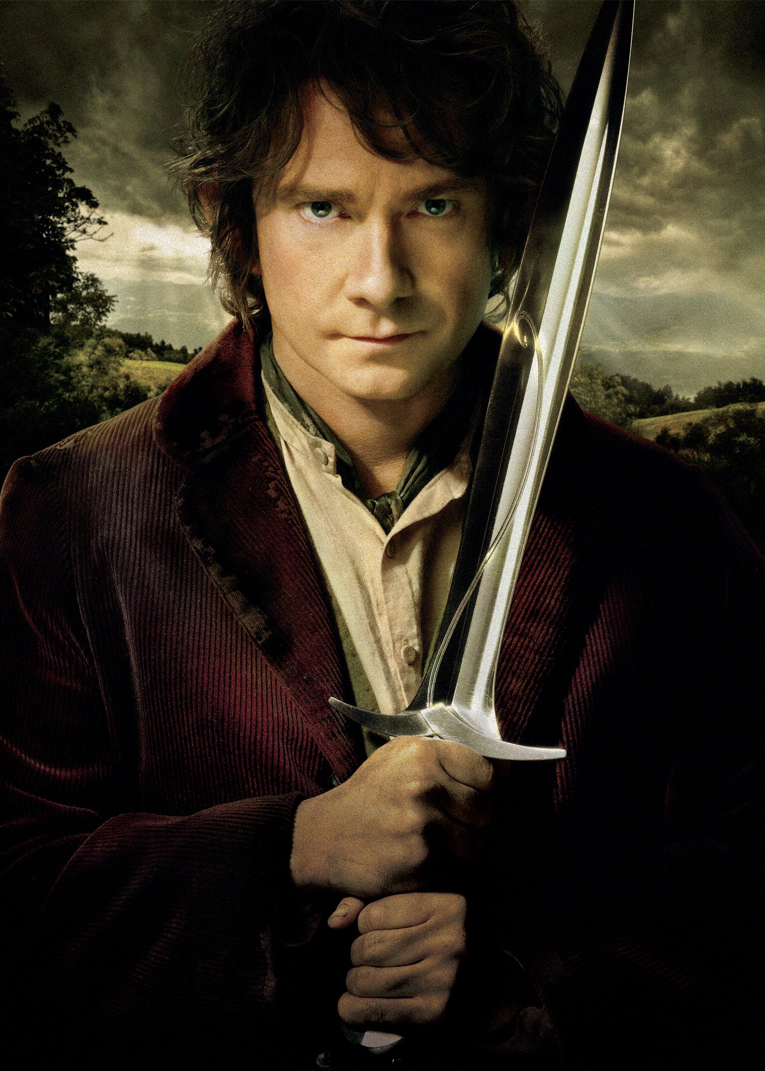 Imagen única de: El Hobbit - Puñalada, Espada De Bilbo Bolsón