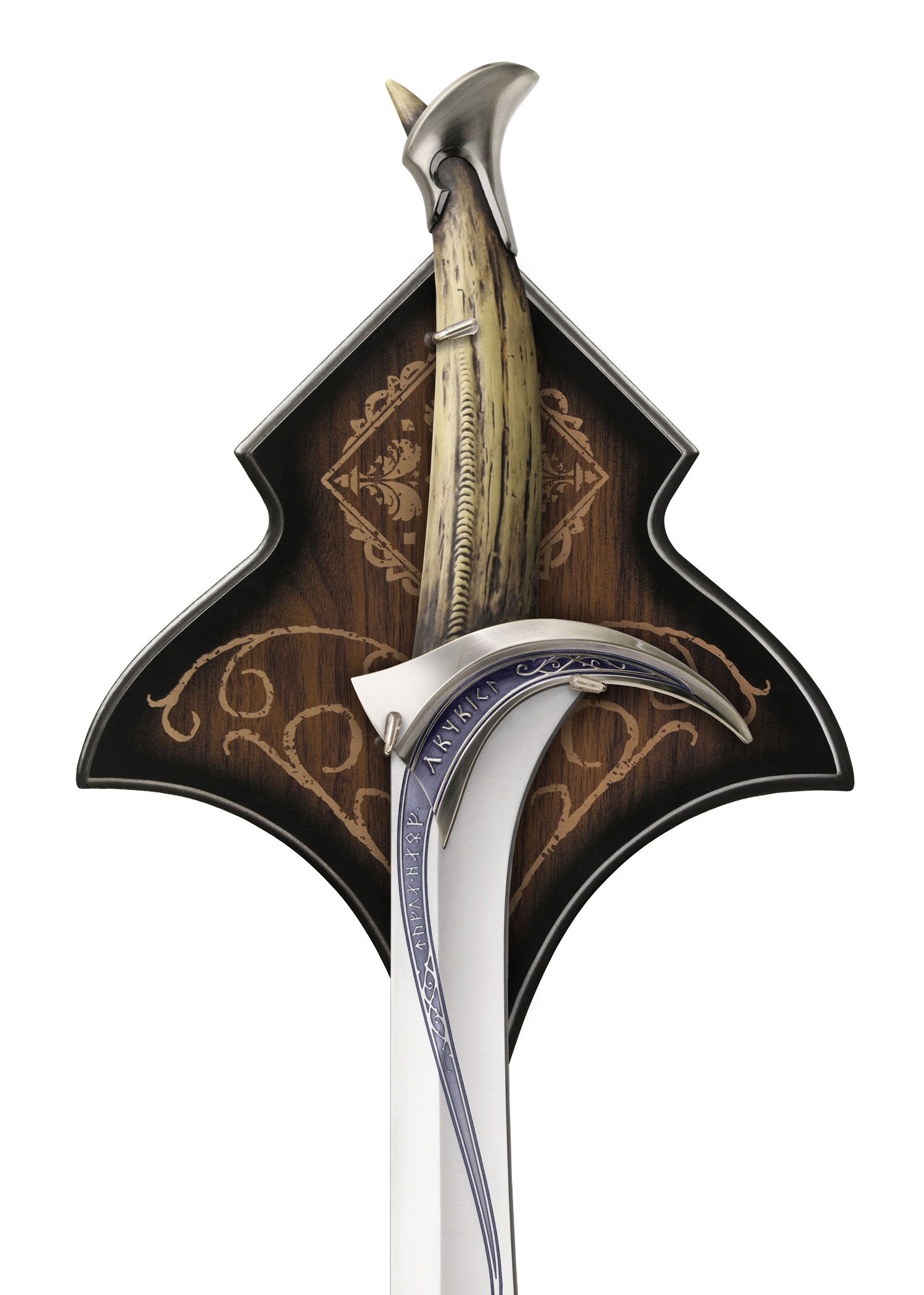 Imagen única de: El Hobbit - Orcrist, La Espada De Thorin Oakenshield