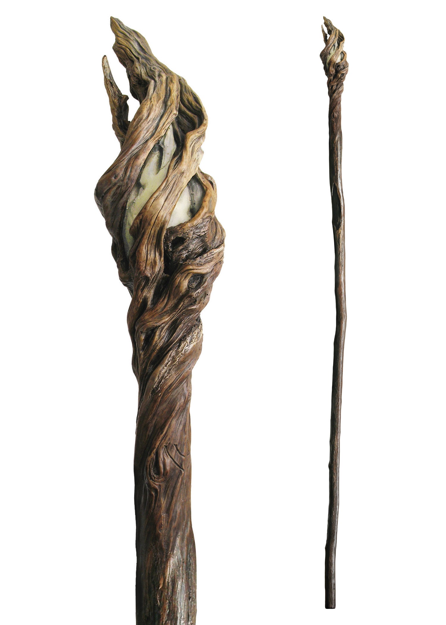 Imagen única de: El Hobbit: La Barra Luminosa De Gandalf El Mago