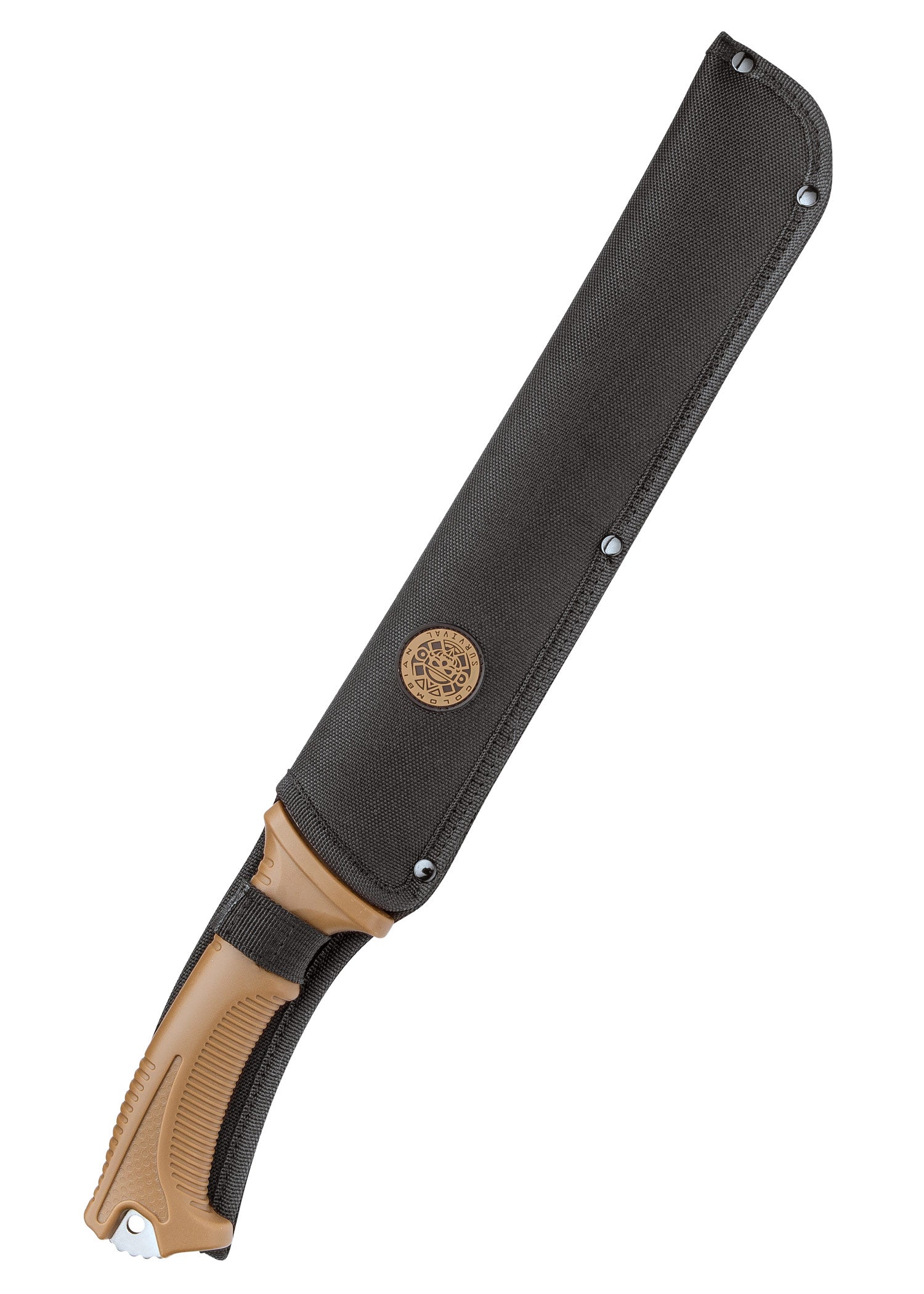 Imagen única de: Machete Raptor Colombiano, Incluida Funda.