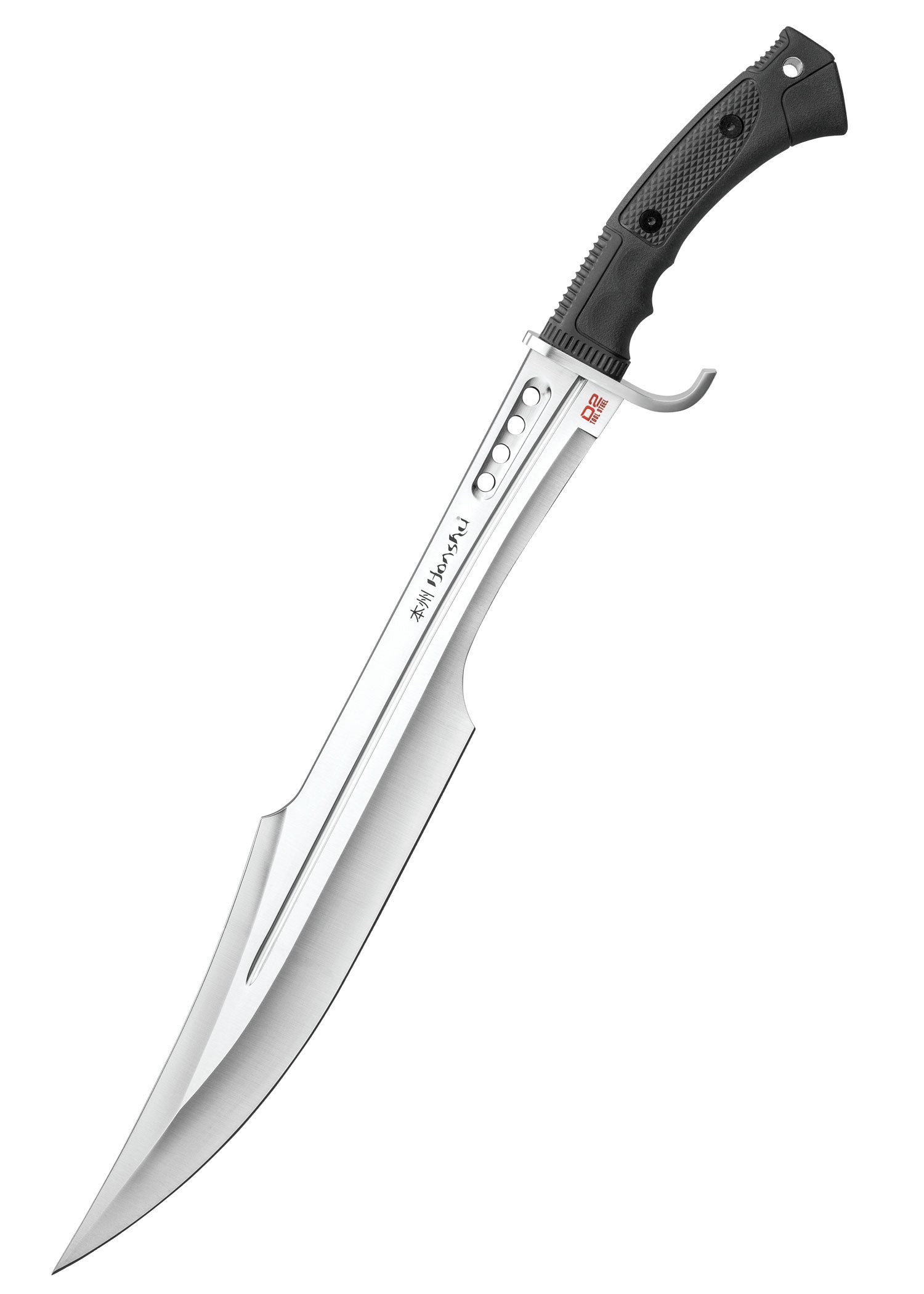 Imagen única de: Espada Espartana Honshu D2, Afilada