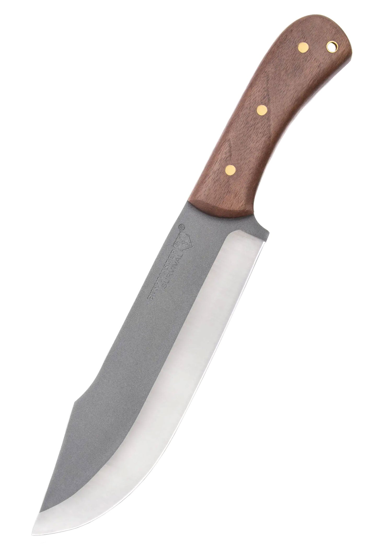 Imagen 1 - Cuchillo Bushmaster Butcher Bowie Con Funda