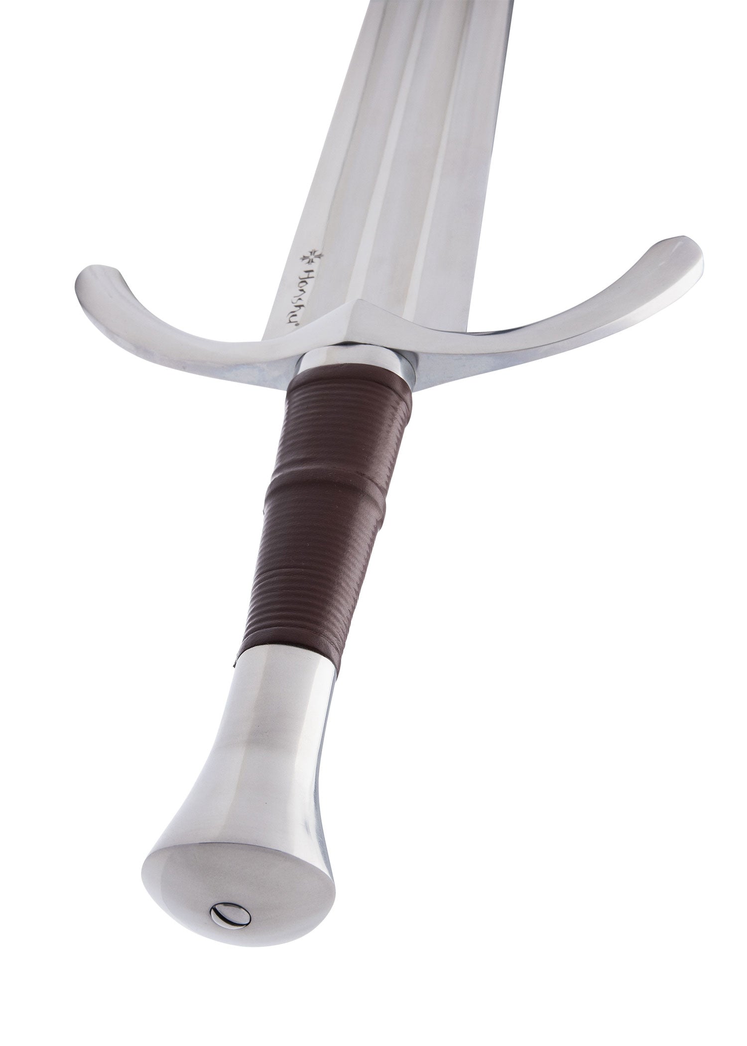 Imagen única de: Espada Histórica De Una Mano De Honshu Con Vaina, Afilada